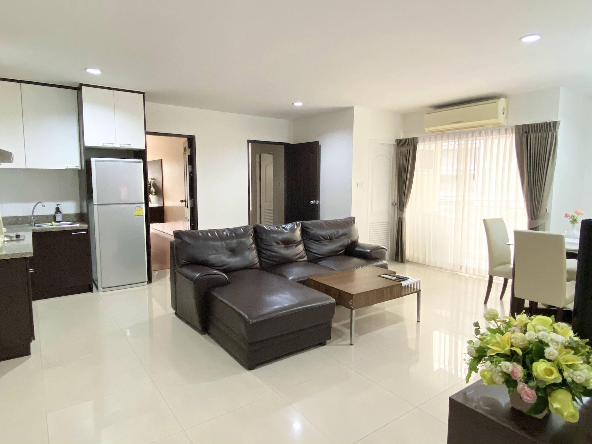 Aparthotel 14 Place Sukhumvit Bangkok
