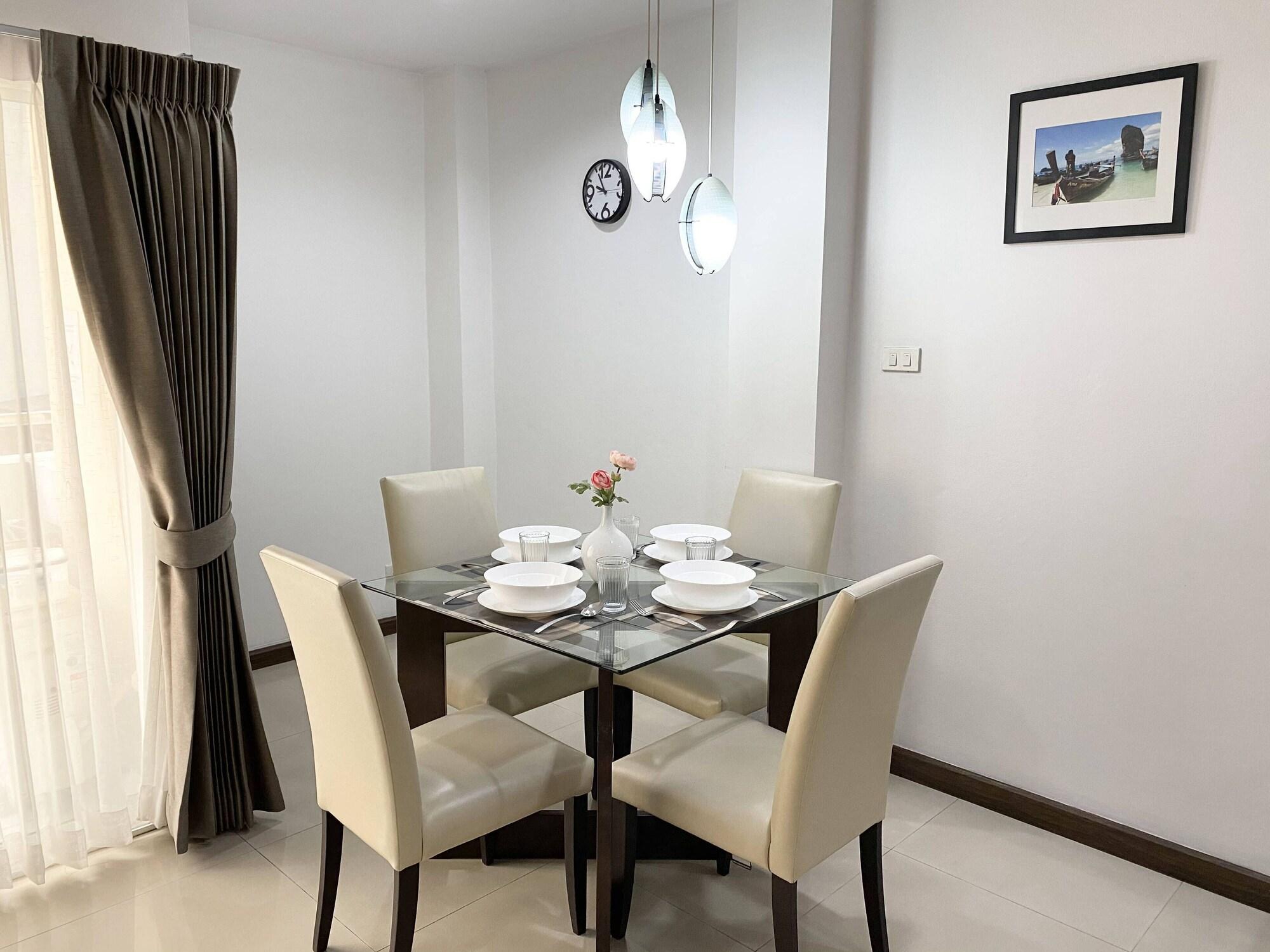 Aparthotel 14 Place Sukhumvit 3*