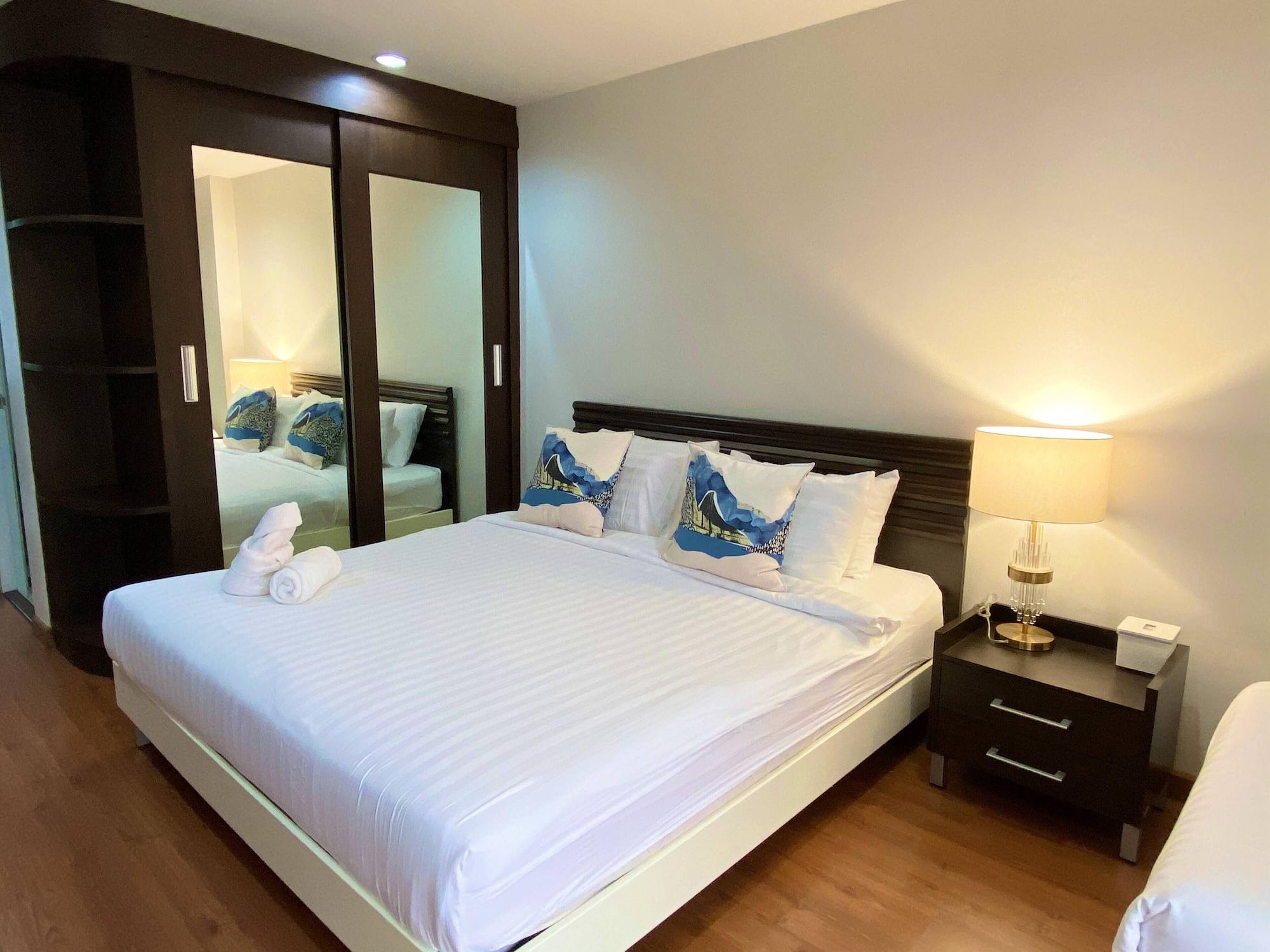 14 Place Sukhumvit Aparthotel 3*