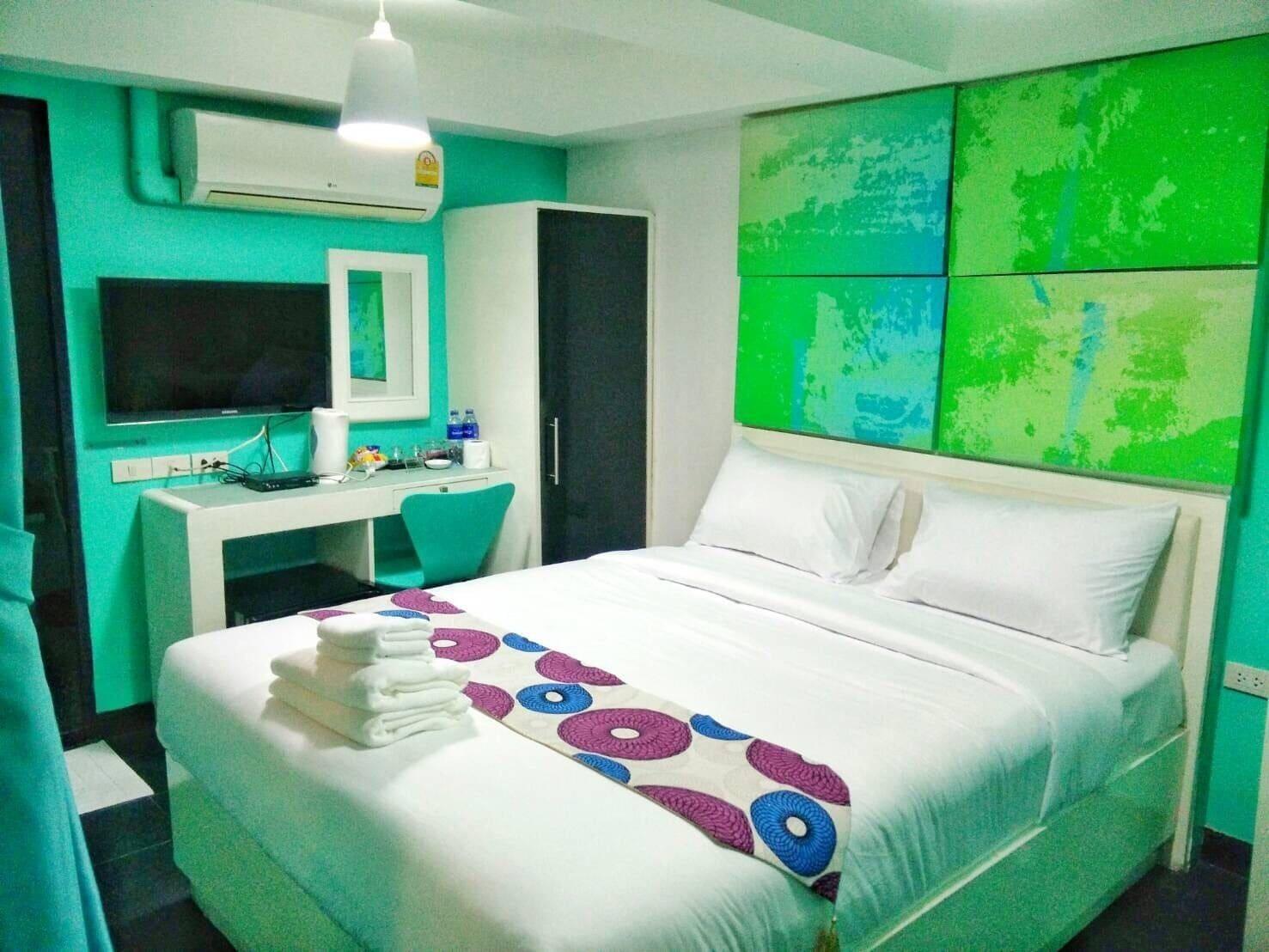 Hotel V30 Sukhumvit Bangkok