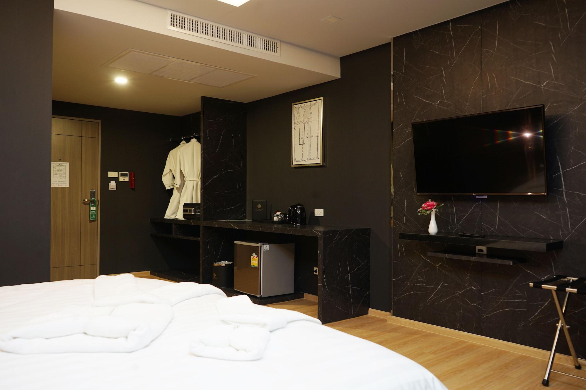 De Prime Rangnam Hotel 4*