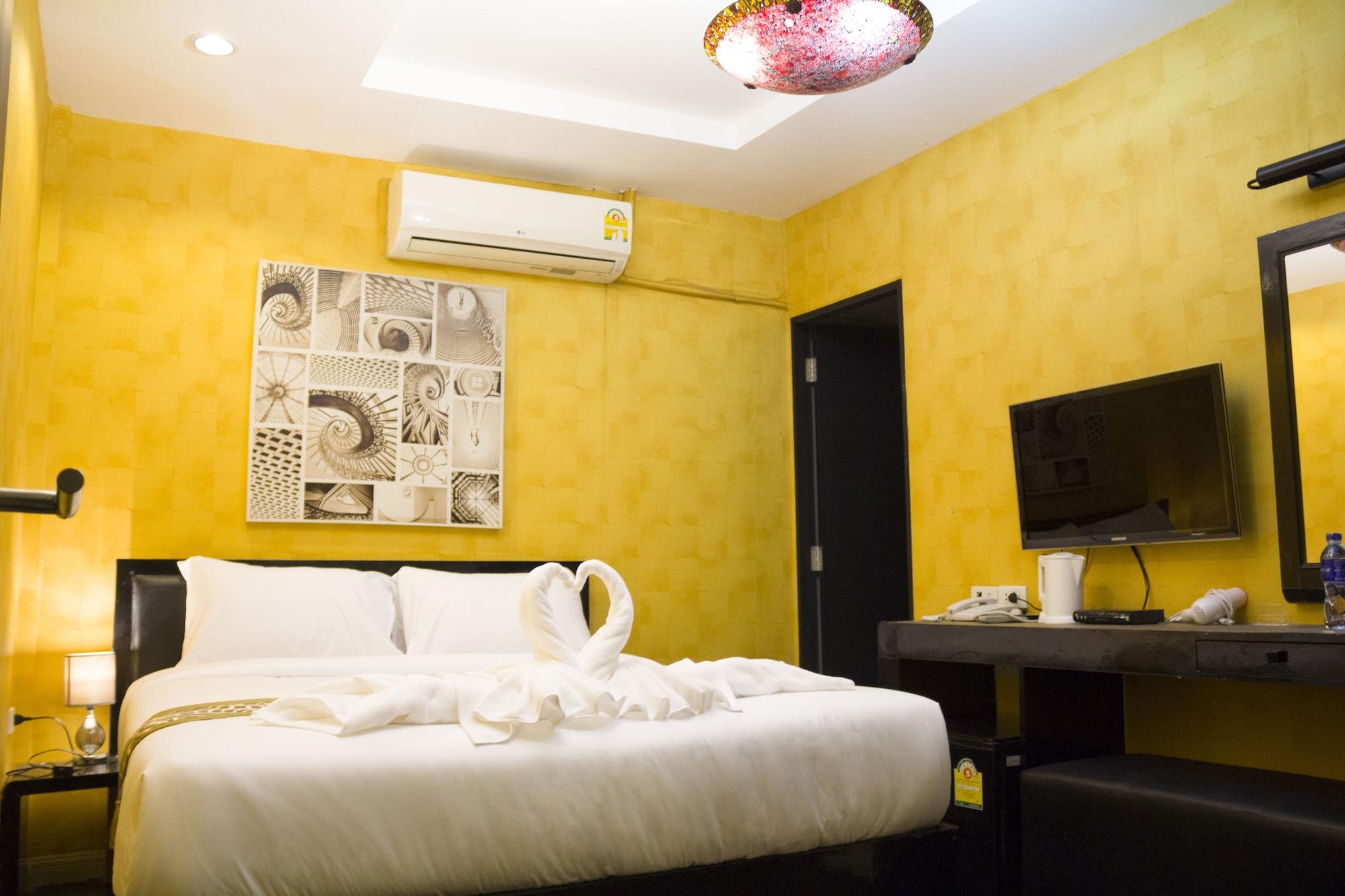 V30 Sukhumvit 3* Bangkok