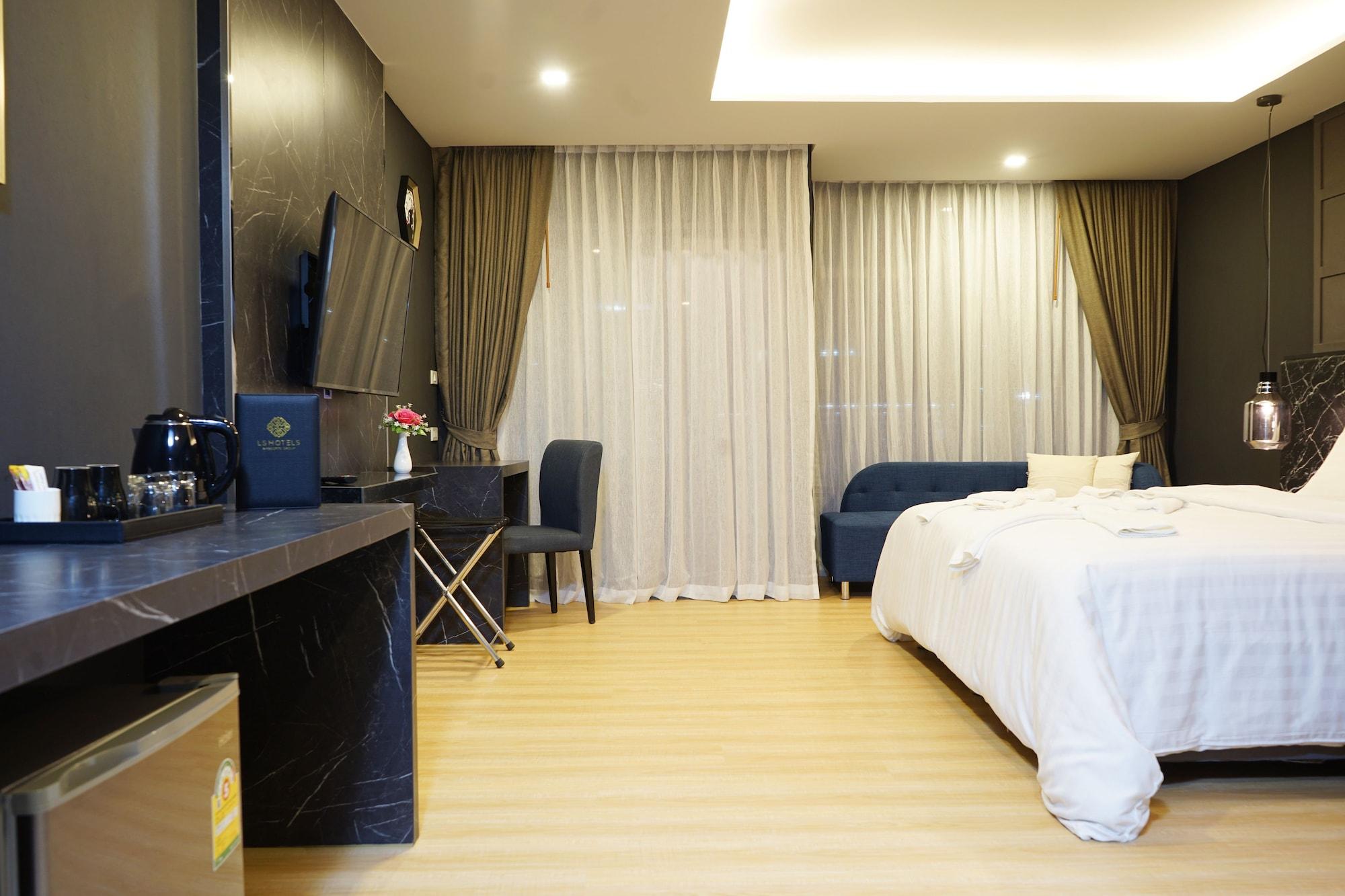 De Prime Rangnam 4* Bangkok