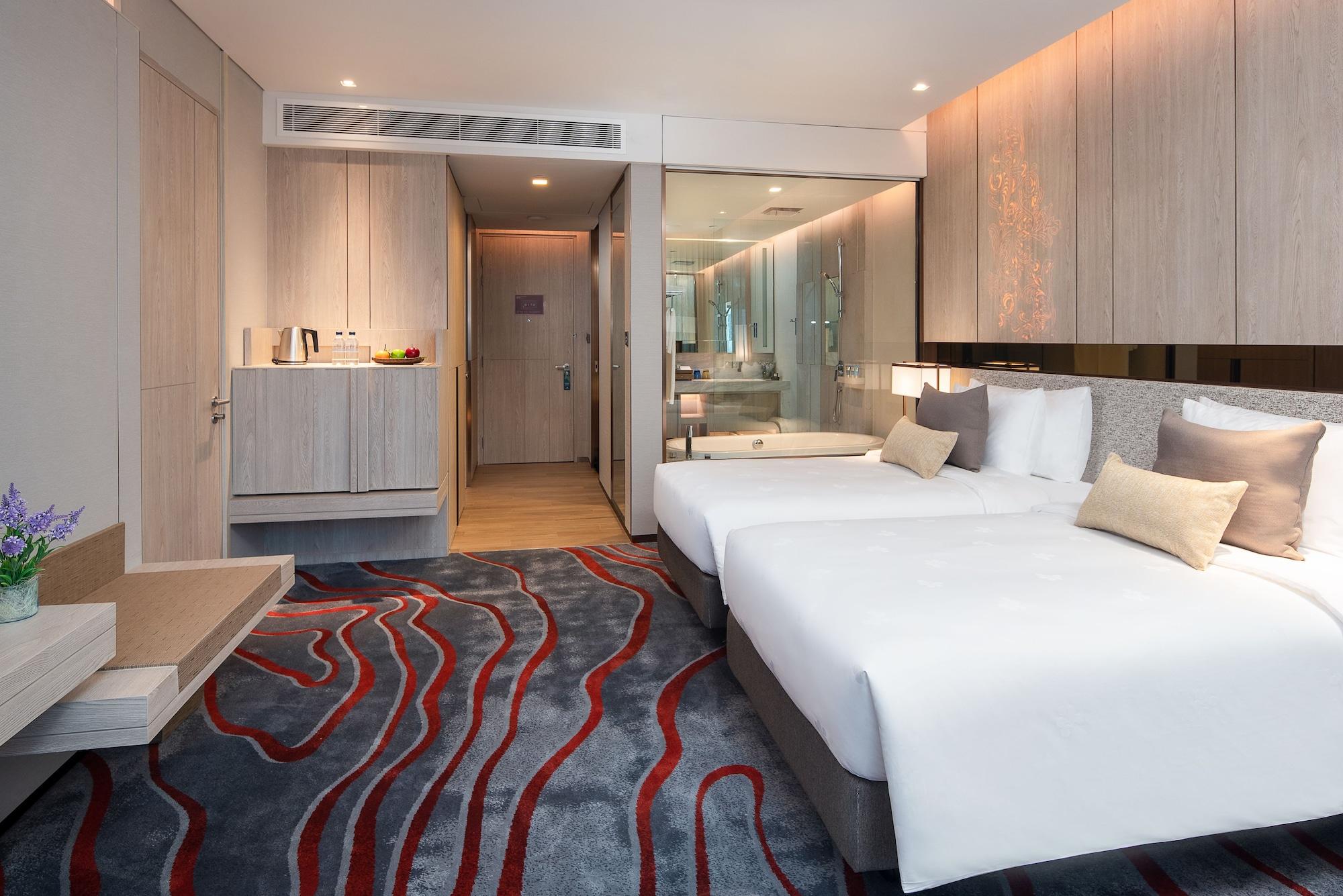 Nikko Hotel Bangkok