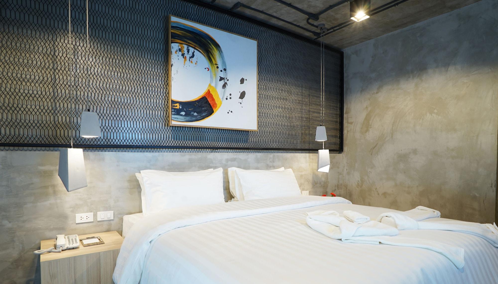 Hotel De Prime Rangnam Bangkok