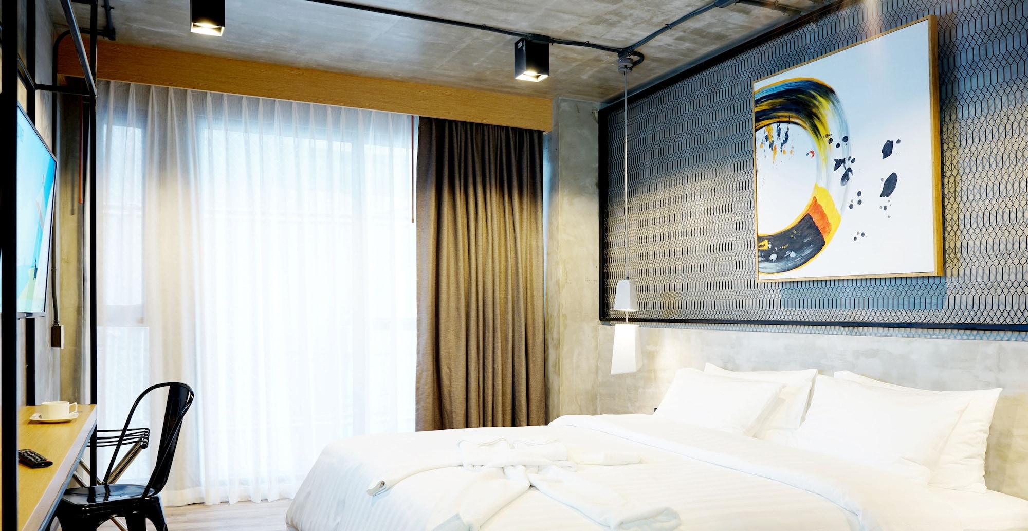 De Prime Rangnam Bangkok