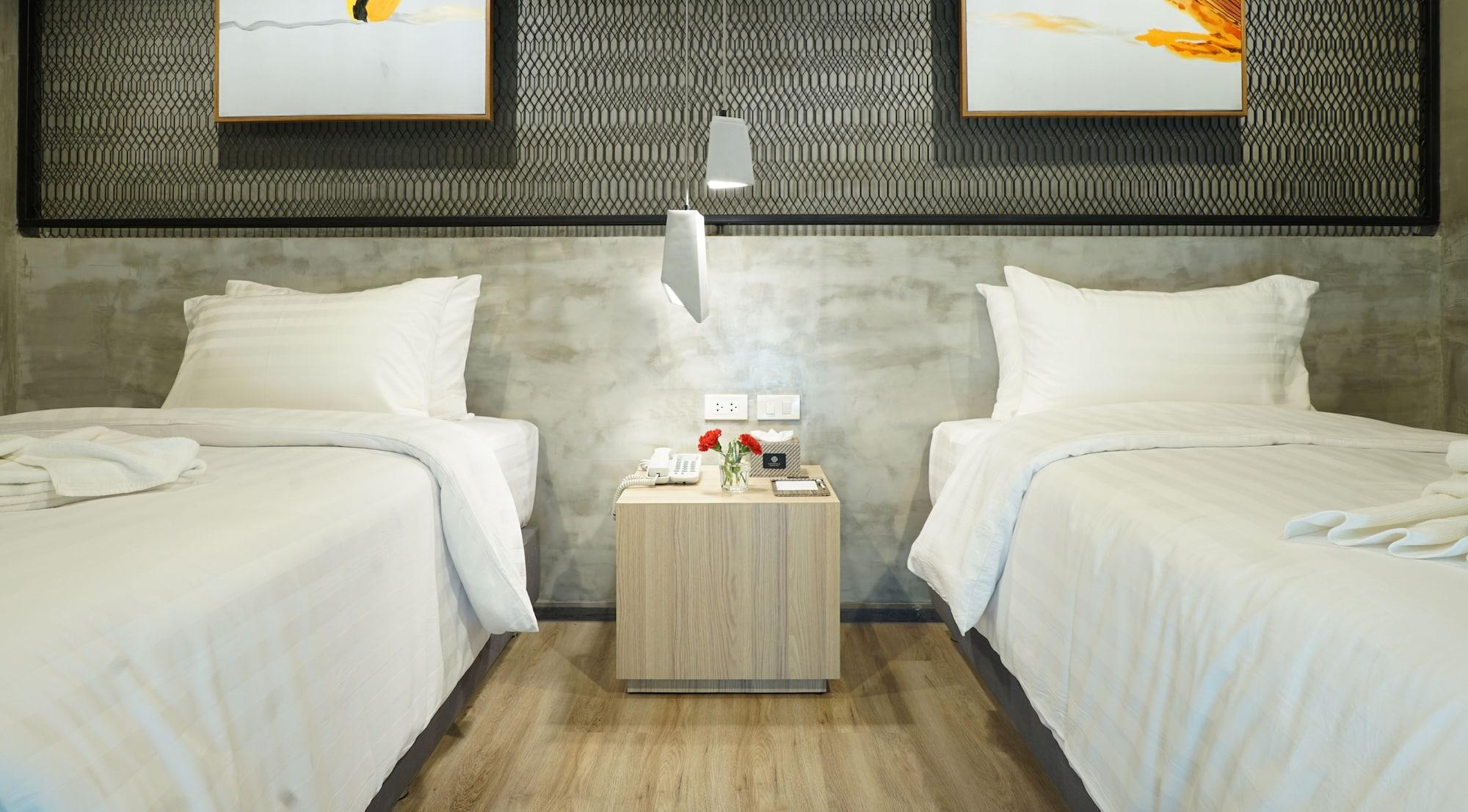 De Prime Rangnam Hotel 4*