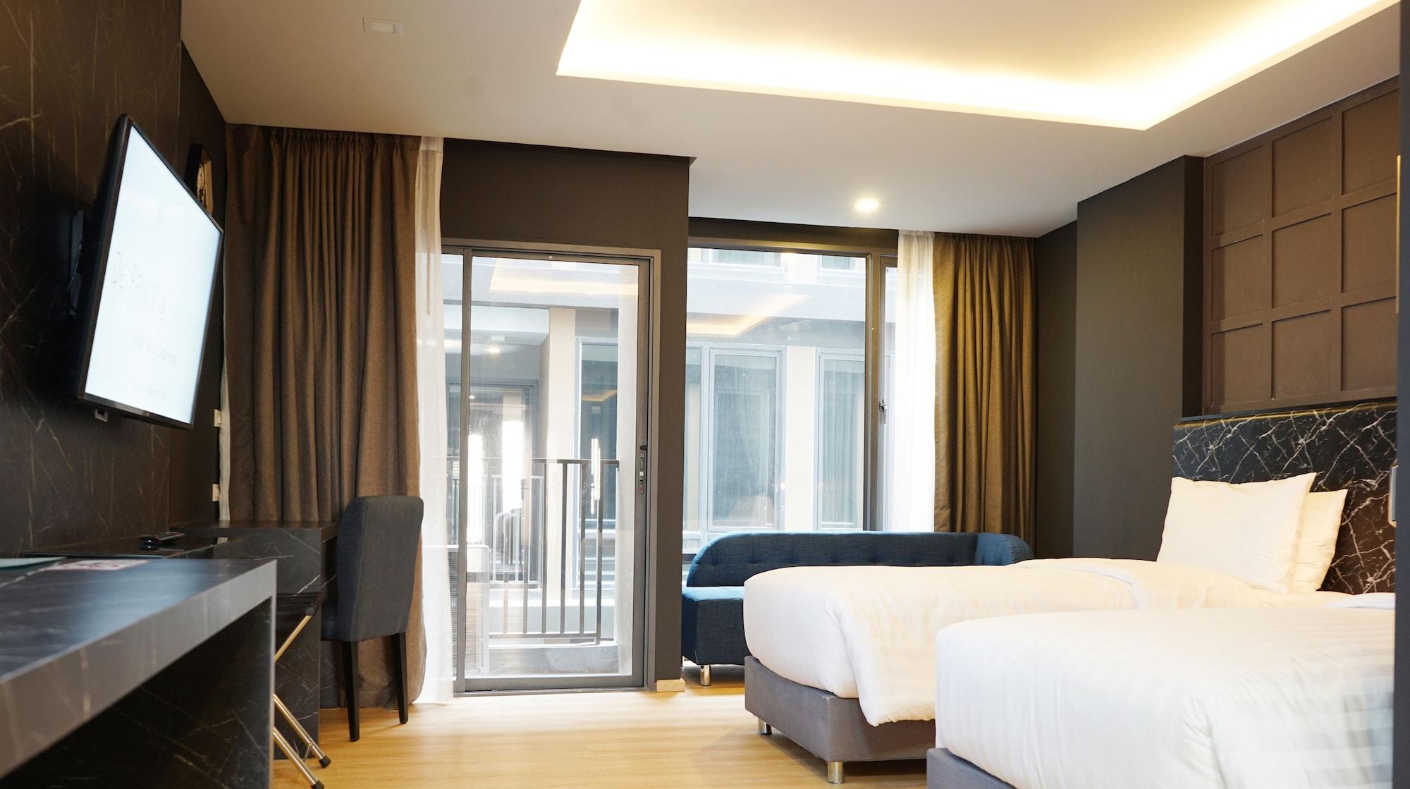 Hotel De Prime Rangnam 4*