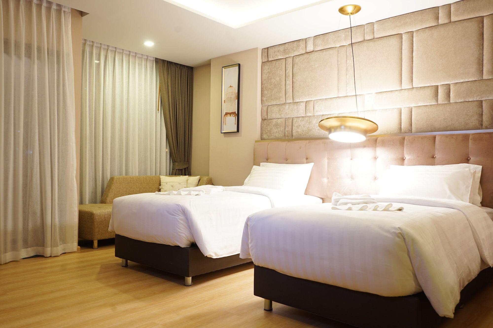 De Prime Rangnam Bangkok