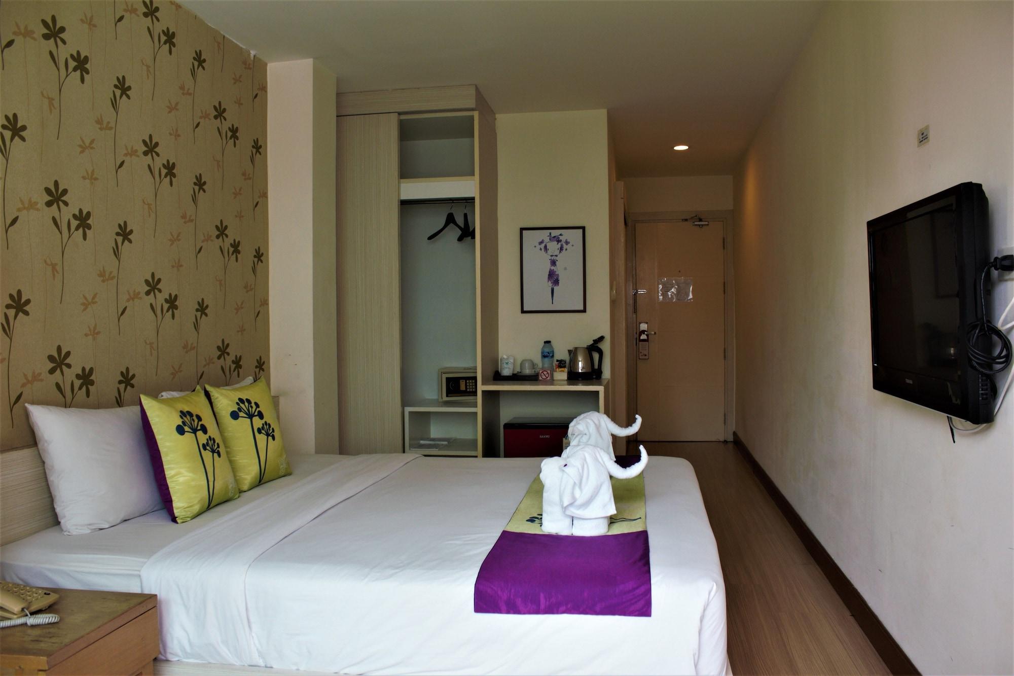 Hotel Cha-cha Khaosan Rambuttri 3*
