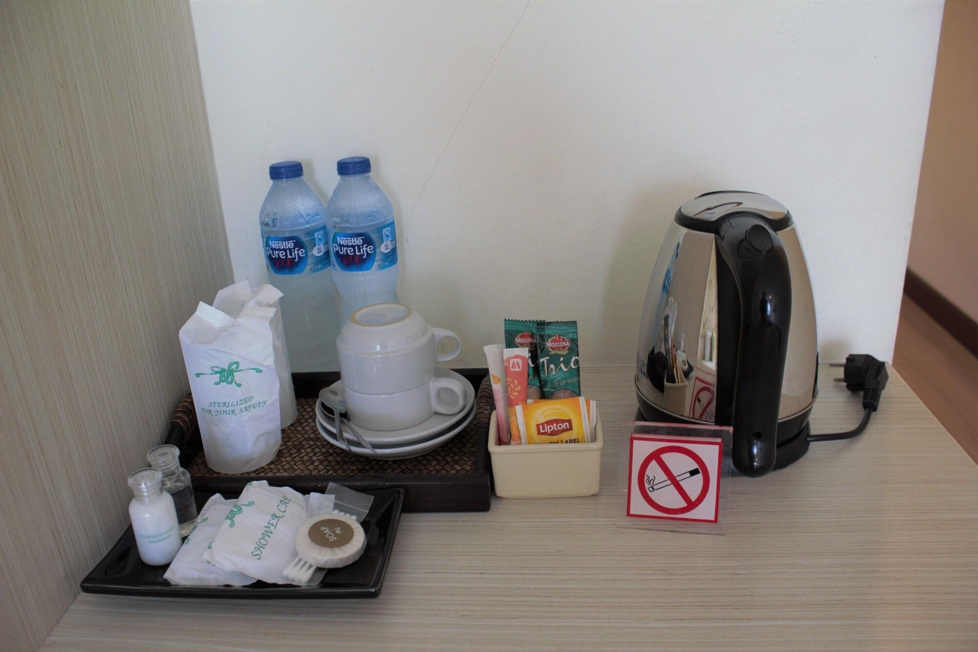 Hotel Cha-cha Khaosan Rambuttri 3*