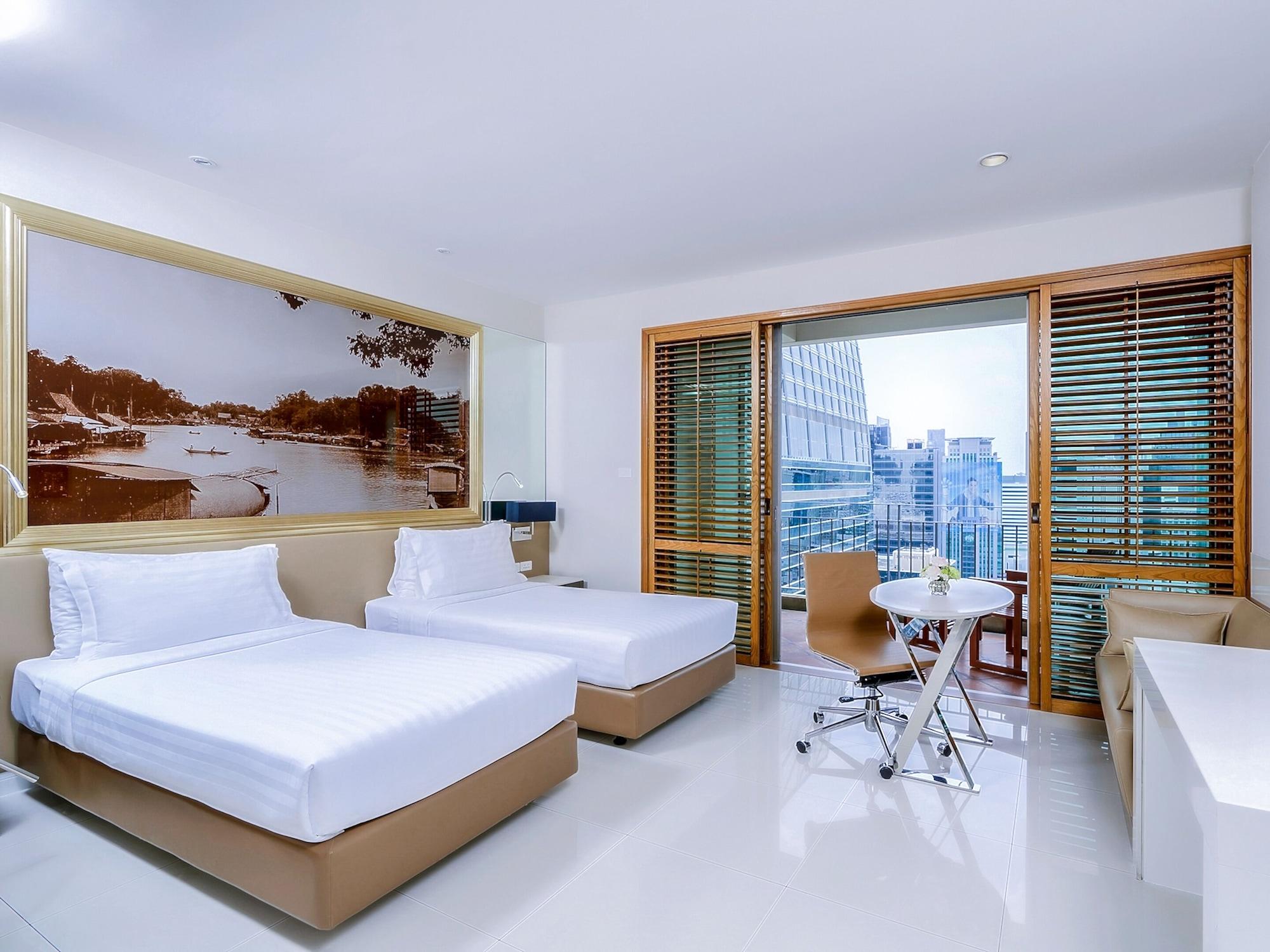 Grande Centre Point Ploenchit Hotel Bangkok