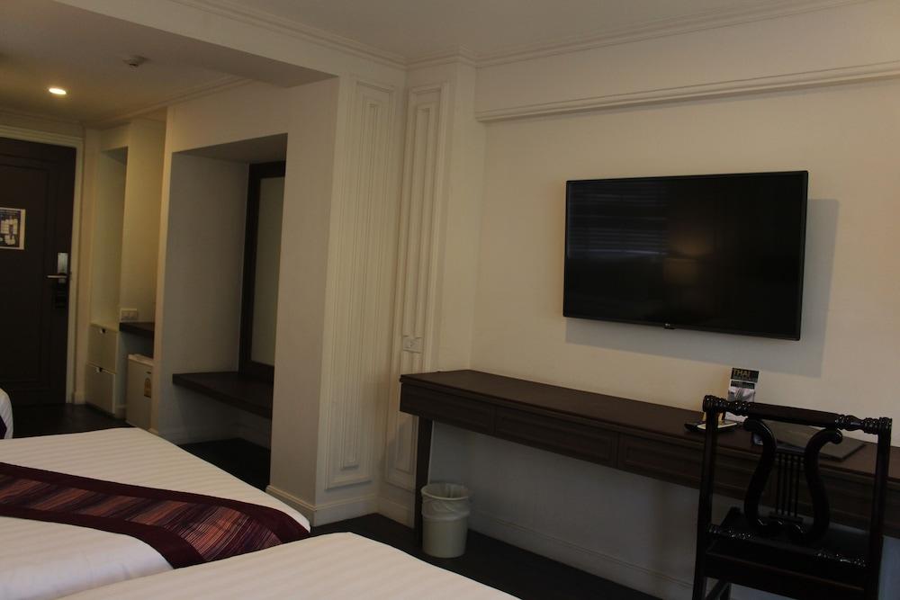 Siam Champs Elyseesi Unique 3* Banguecoque