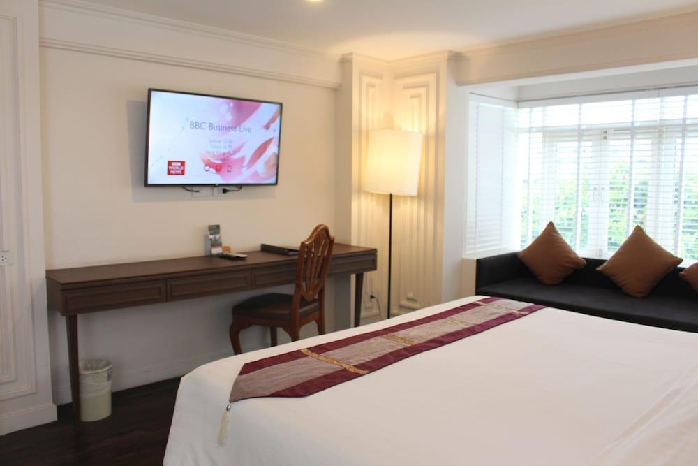 Siam Champs Elyseesi Unique 3* Banguecoque