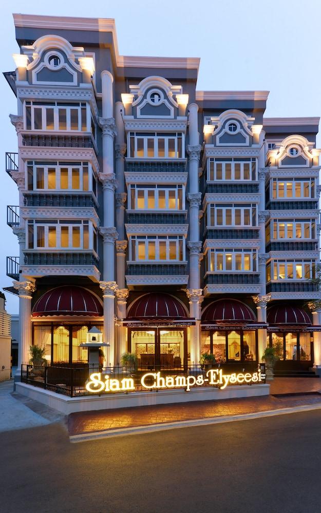 Hotel Siam Champs Elyseesi Unique