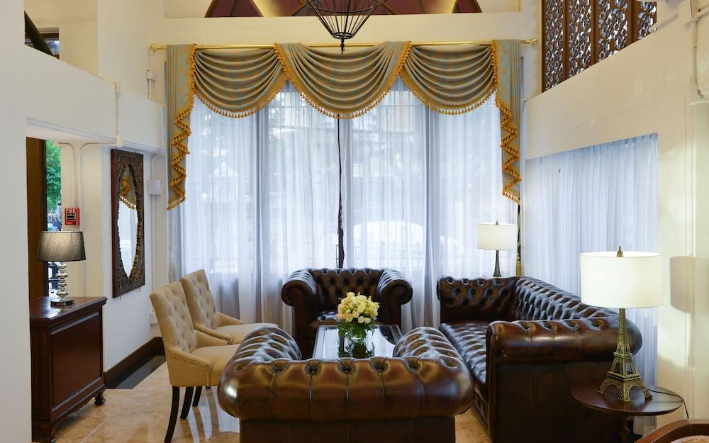 Siam Champs Elyseesi Unique Hotel