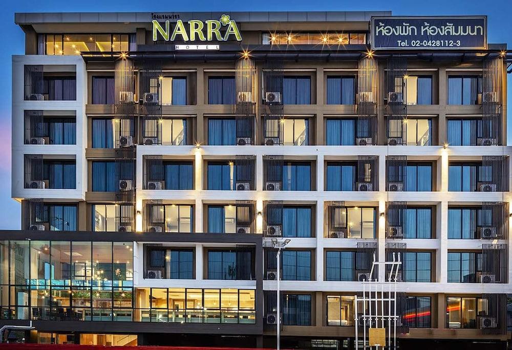 Narra Hotel 4*