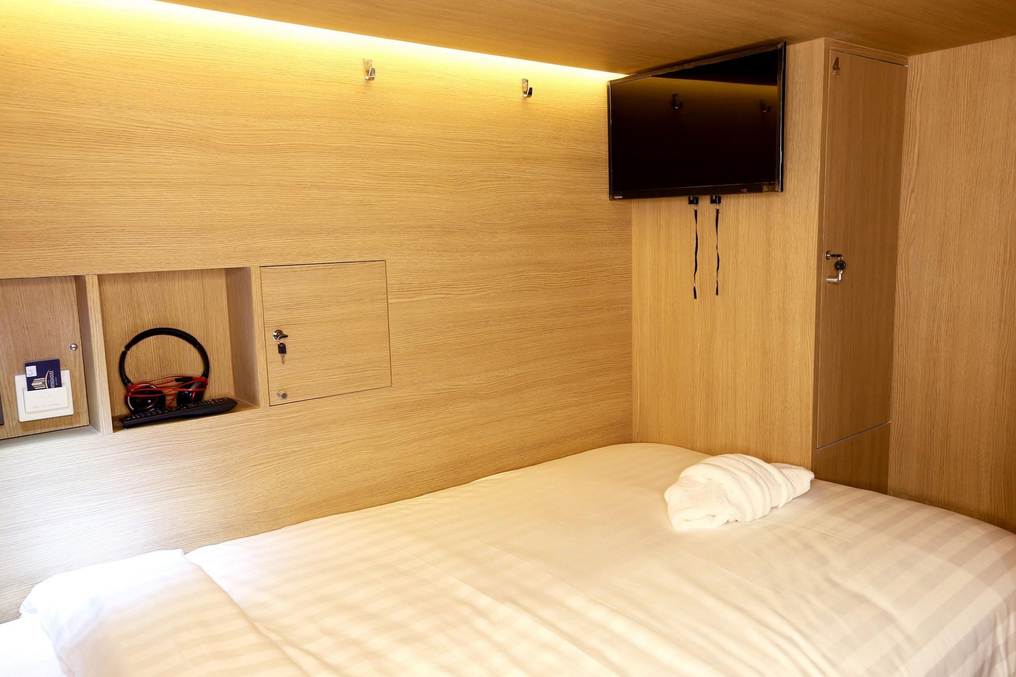 The Printing House Poshtel Hostel *