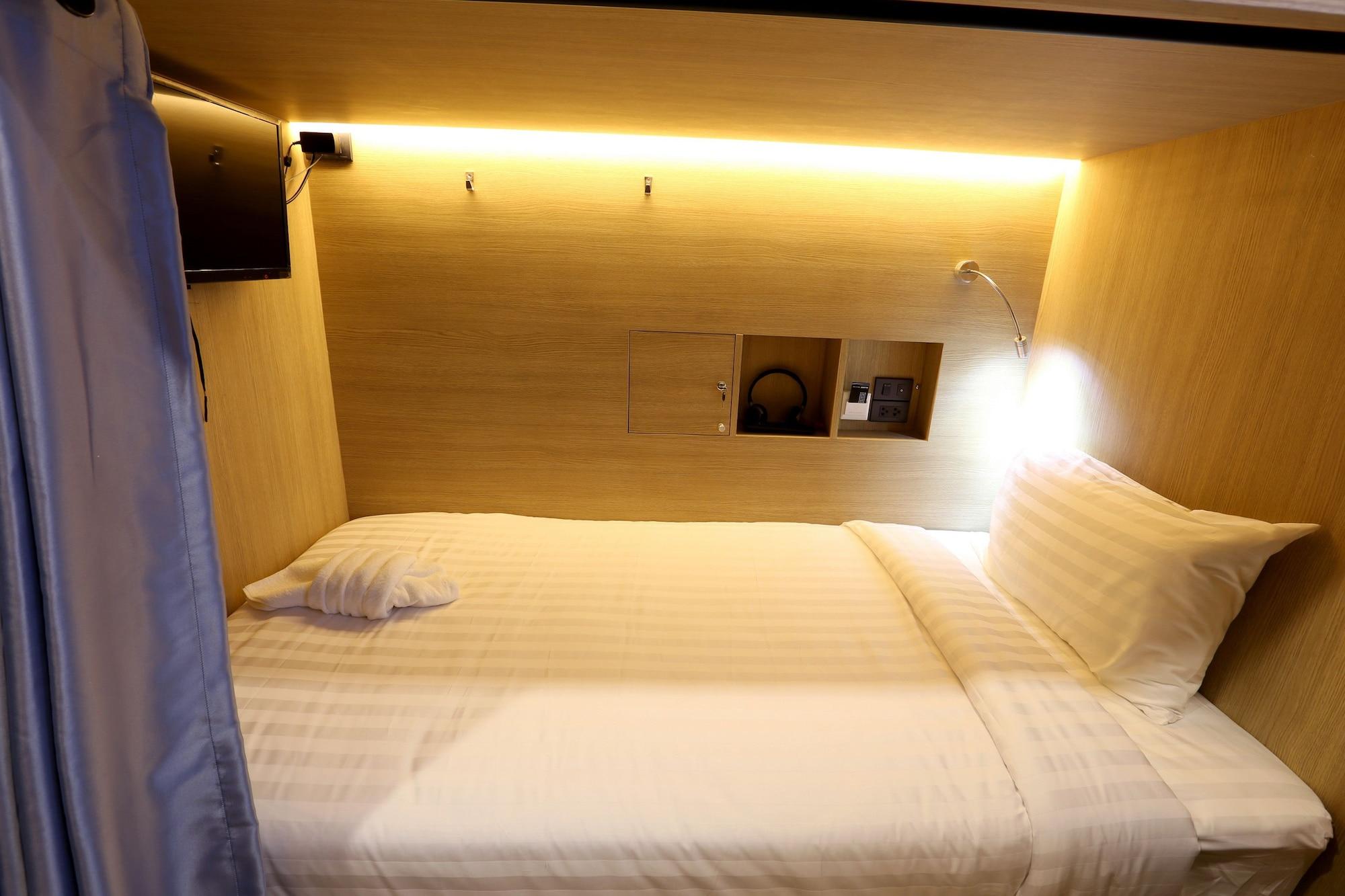 The Printing House Poshtel Hostel *