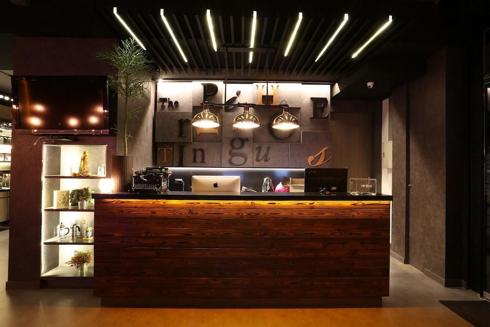 Hostel The Printing House Poshtel