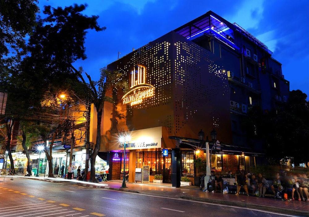 Hostel The Printing House Poshtel *