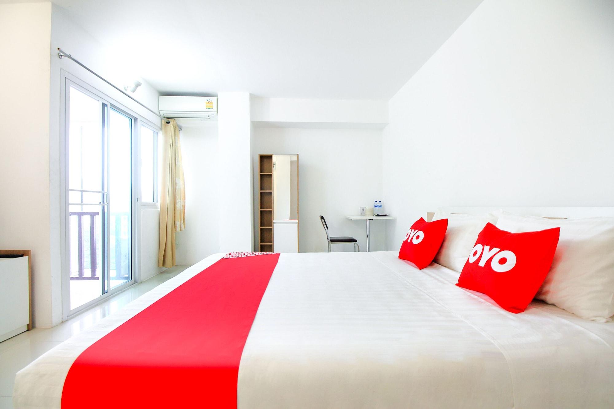Capital O 411 Grandview 15 Hotel Bangkok
