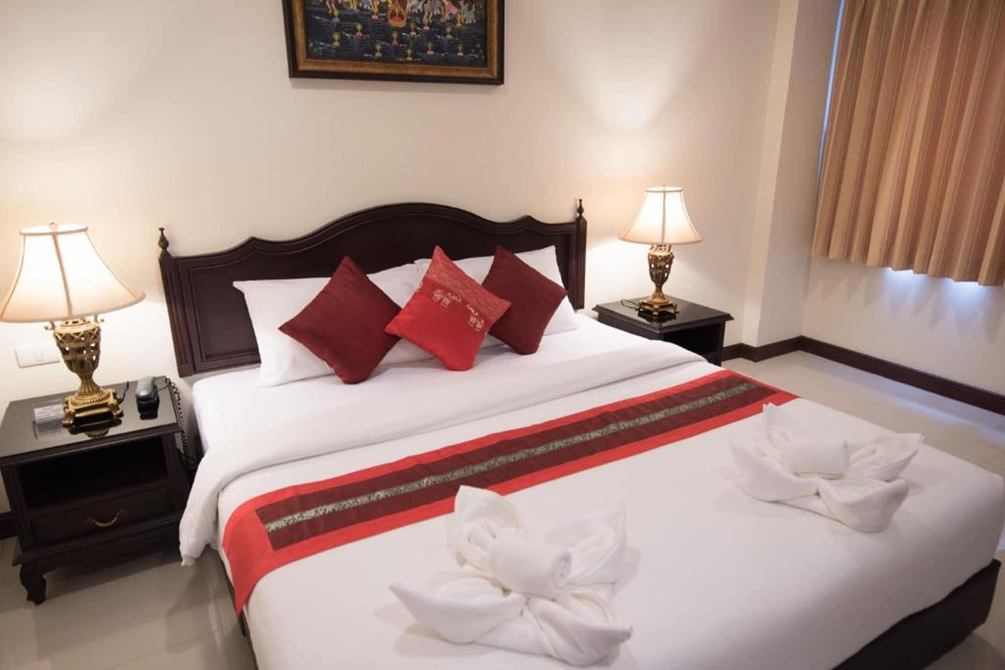True Siam Rangnam Hotel Bangkok
