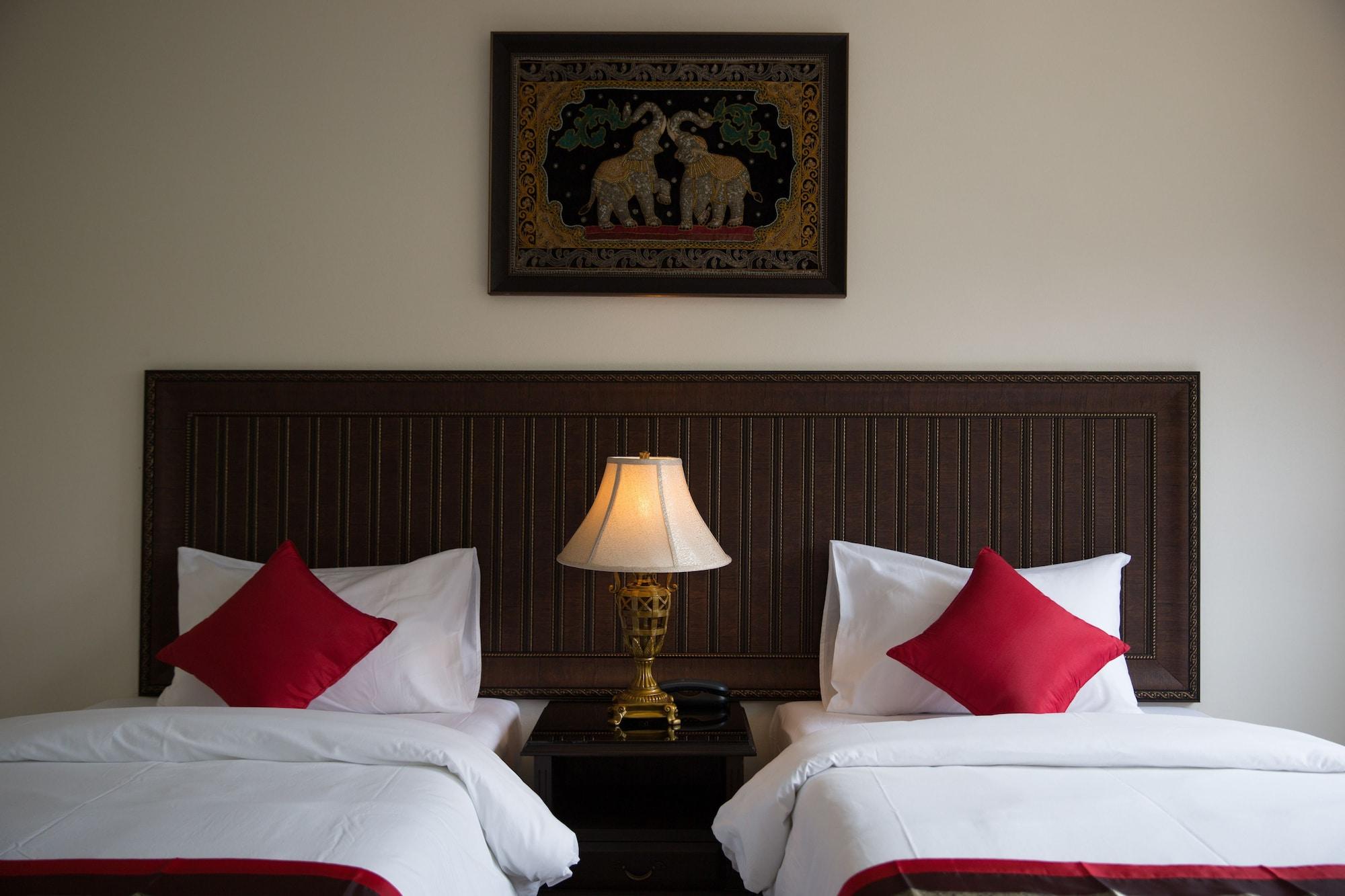 Hotel True Siam Rangnam