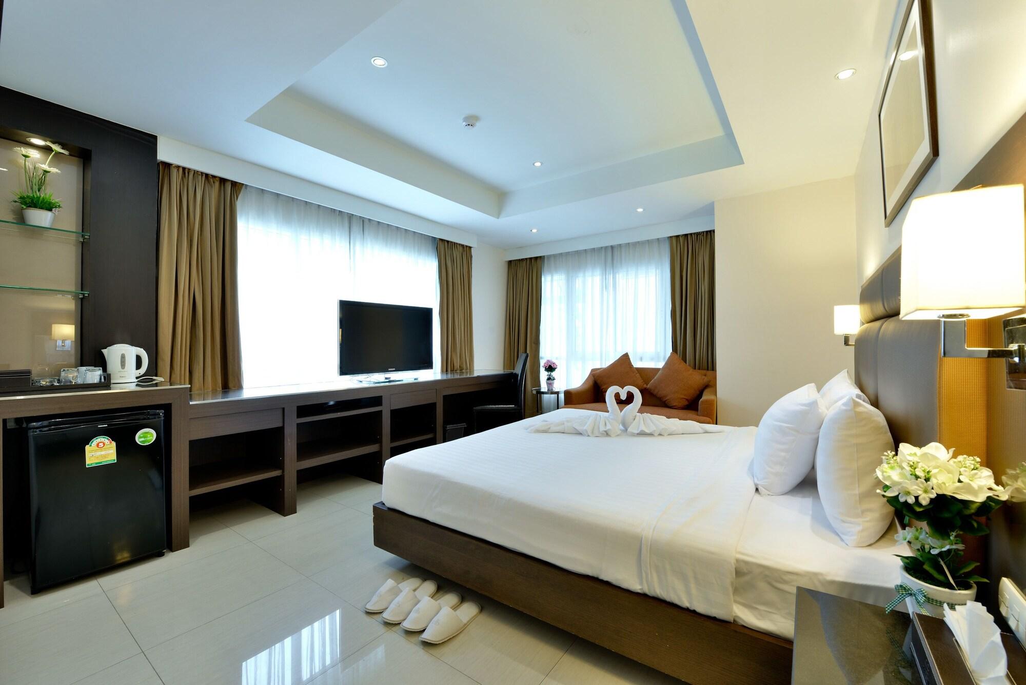 The Prestige Nana Hotel