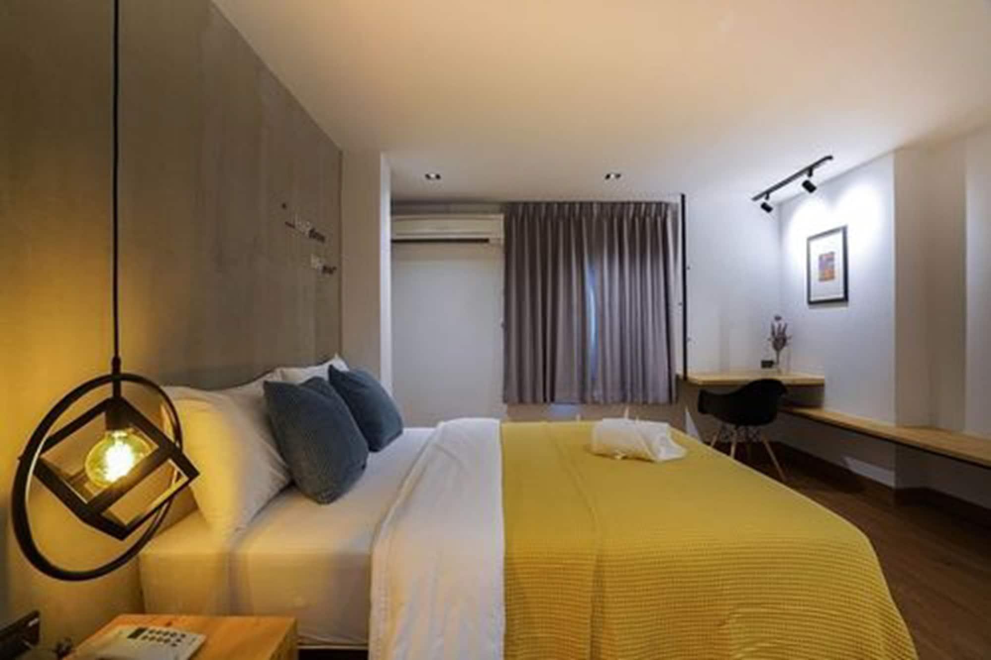 Hap@sathorn Hotel Banguecoque