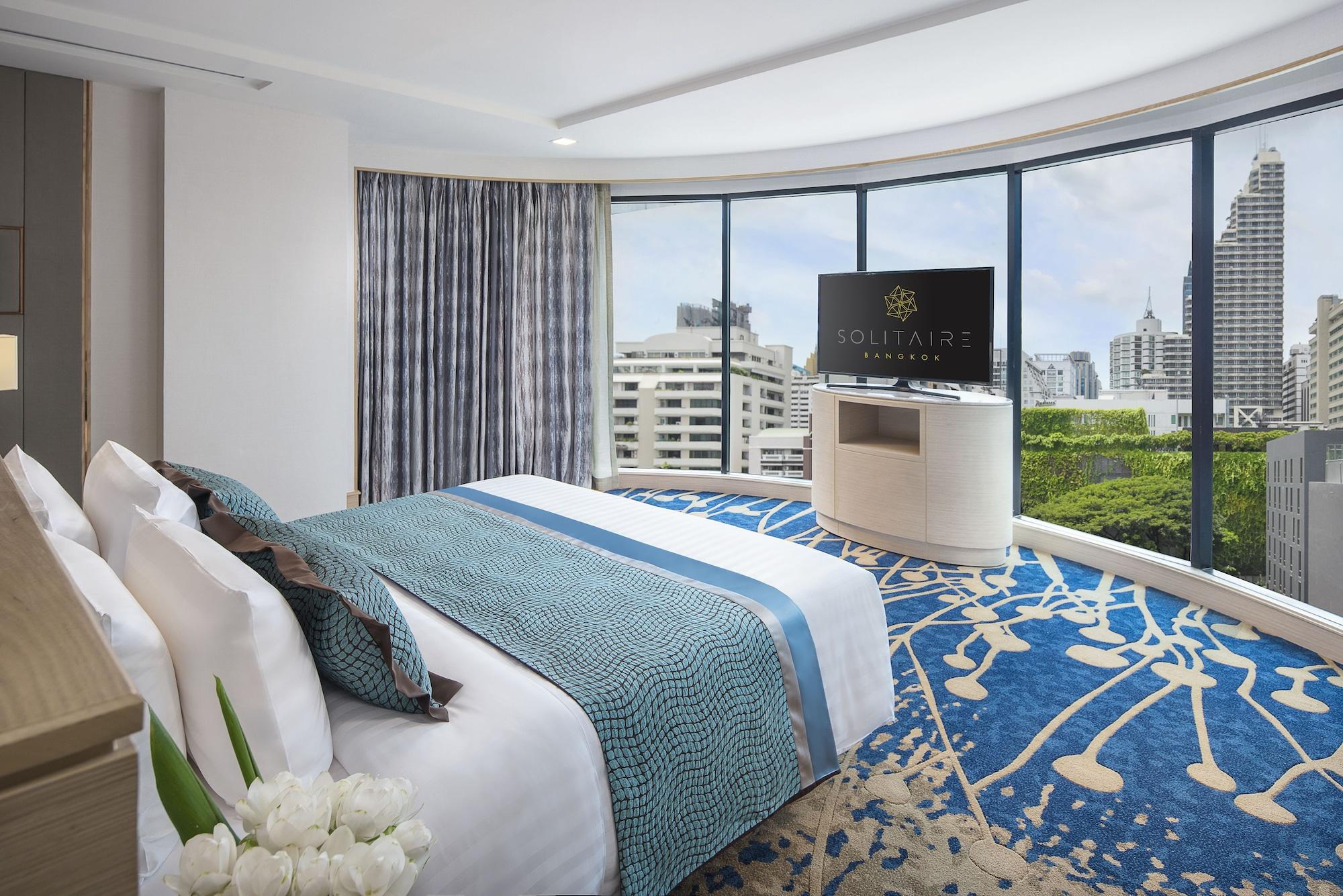 Solitaire Sukhumvit 11 4* Bangkok