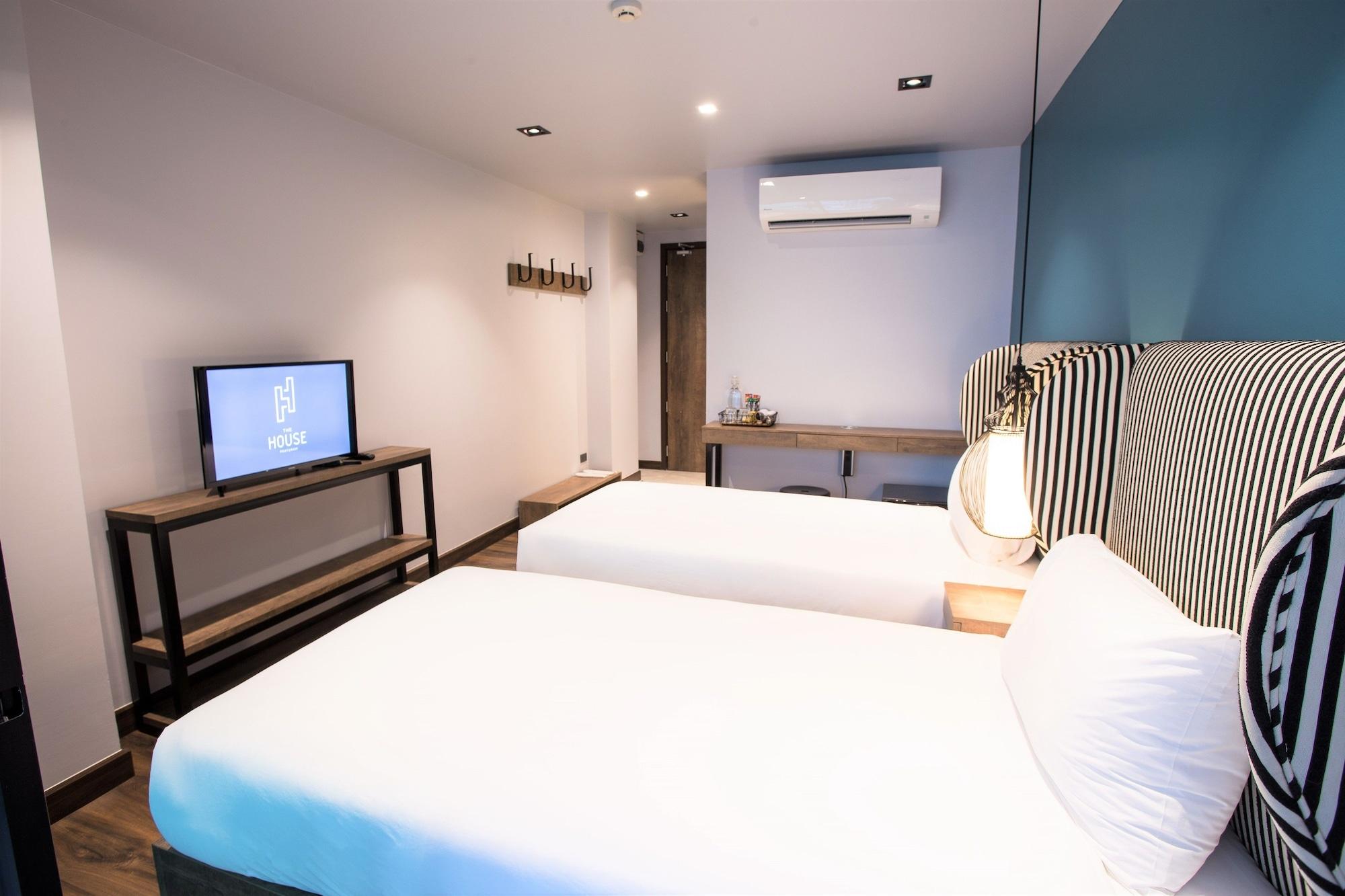Hotel The House Pratunam 3*