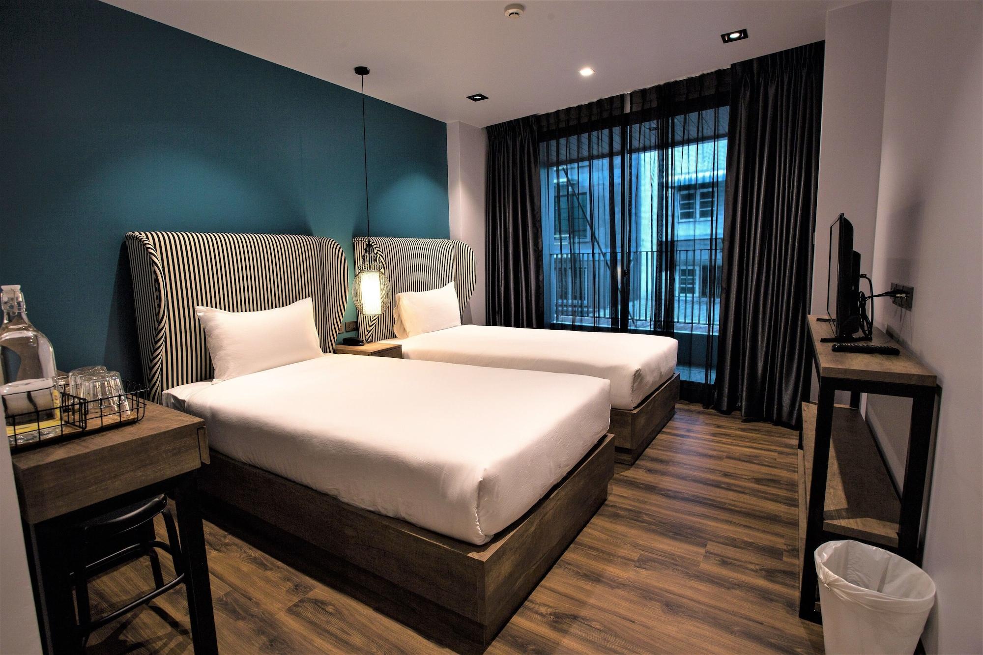 The House Pratunam Hotel