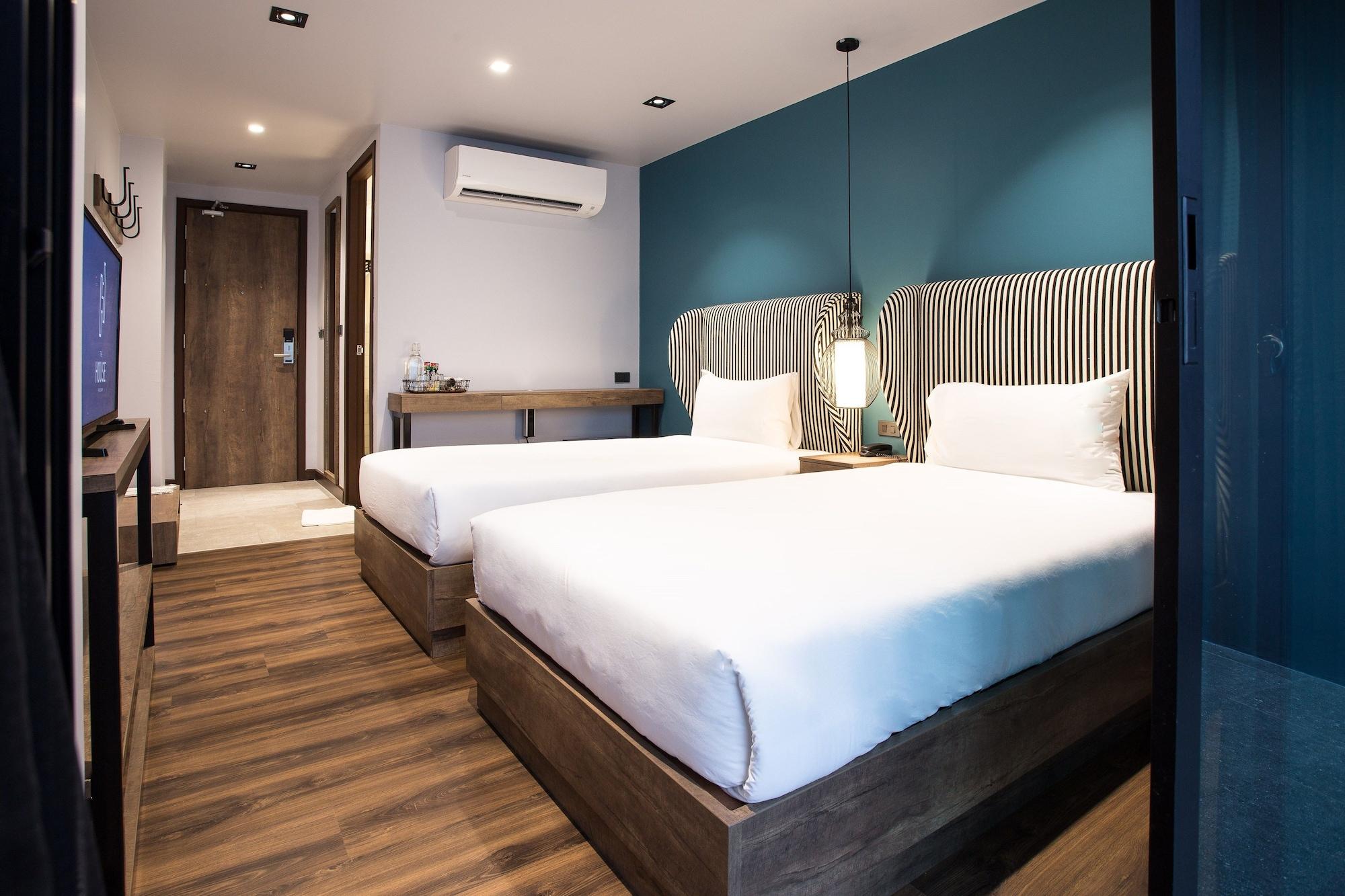 The House Pratunam Hotel Bangkok