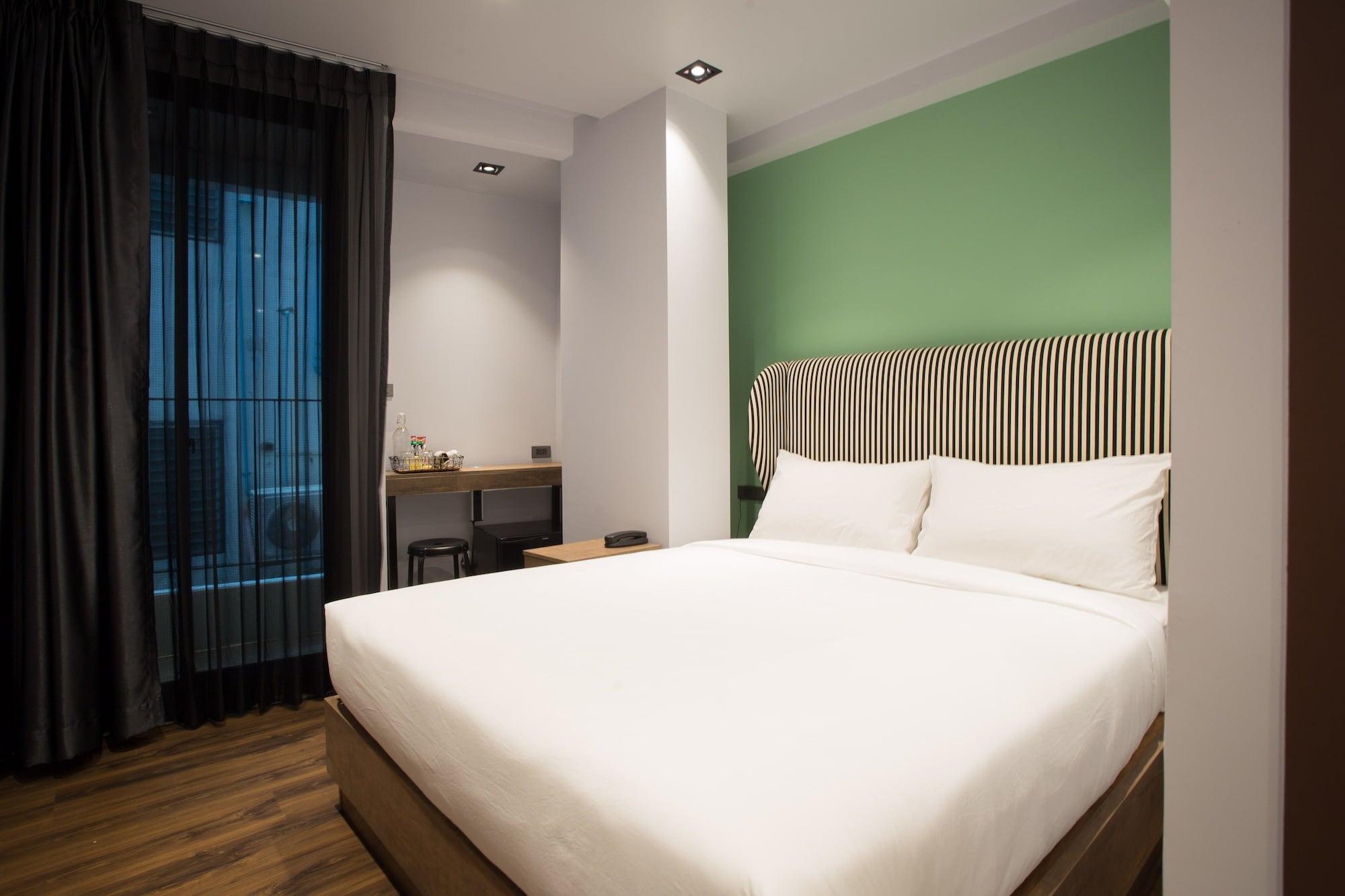 The House Pratunam Hotel