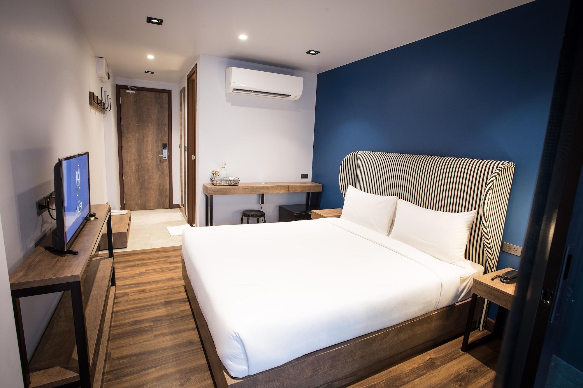 The House Pratunam Hotel 3*