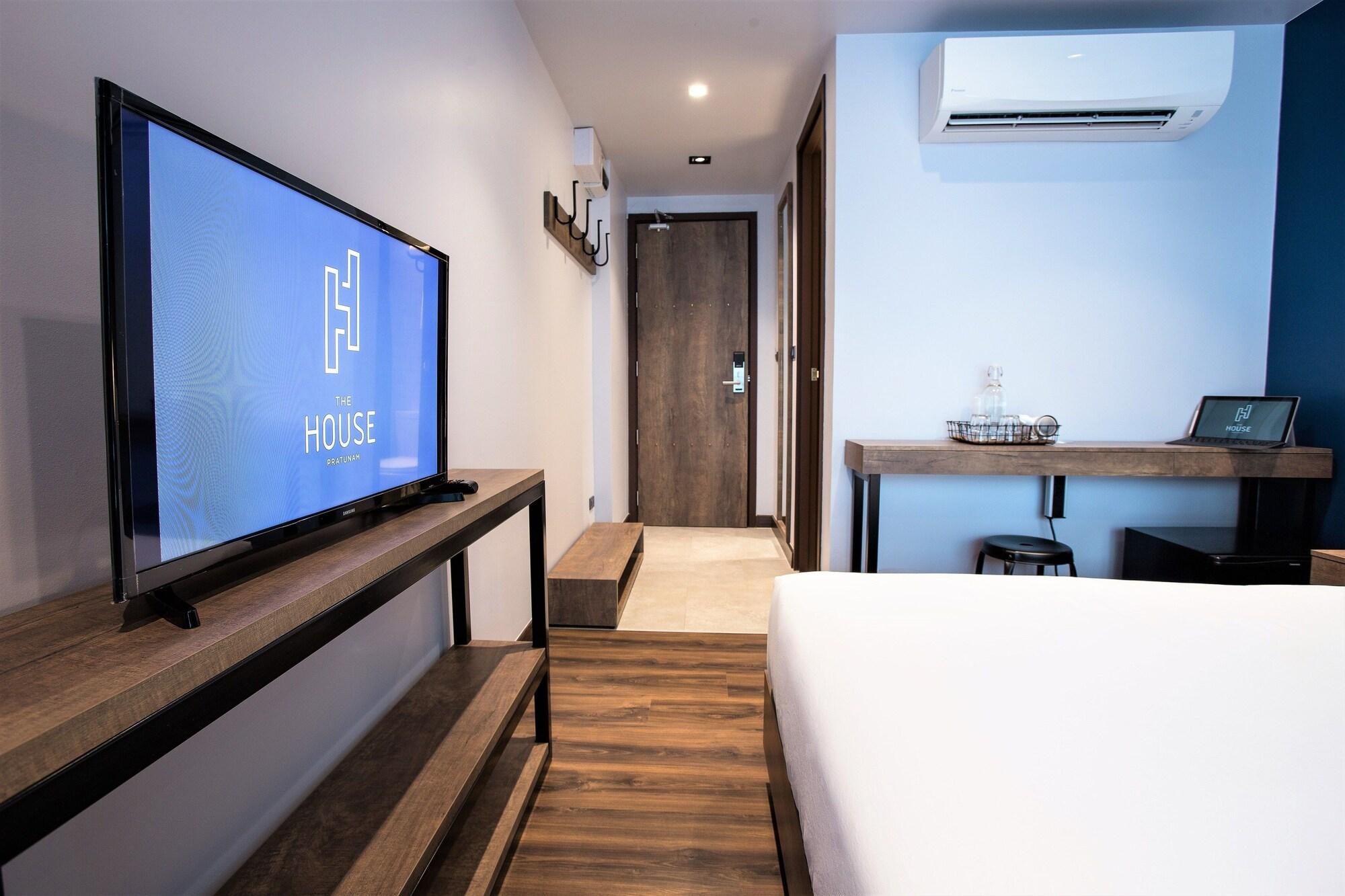The House Pratunam 3* Bangkok
