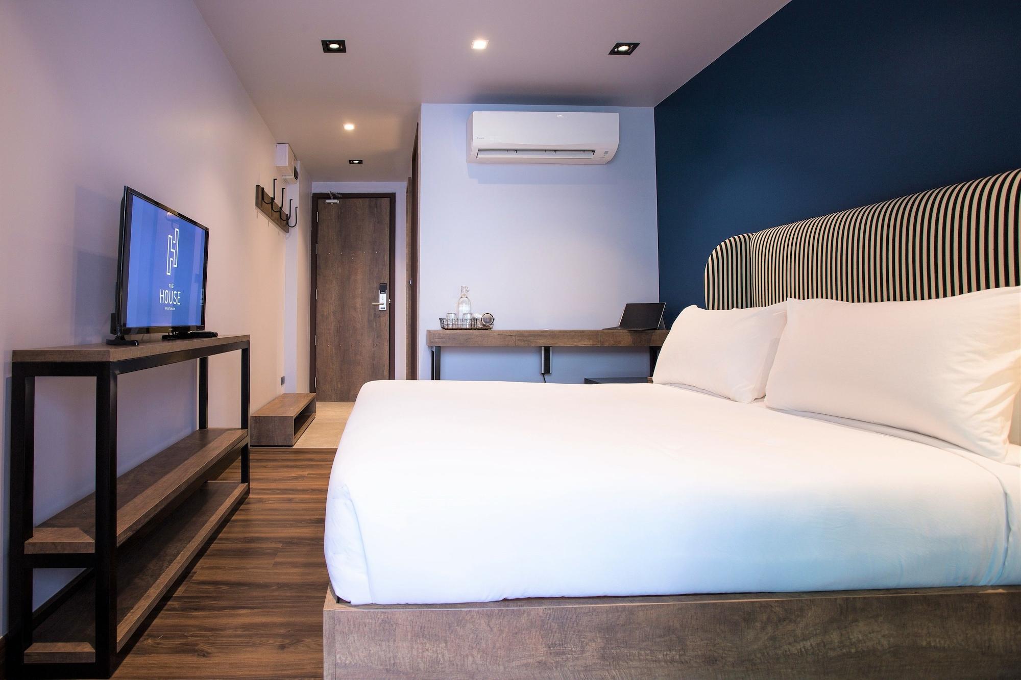 Hotel The House Pratunam Bangkok
