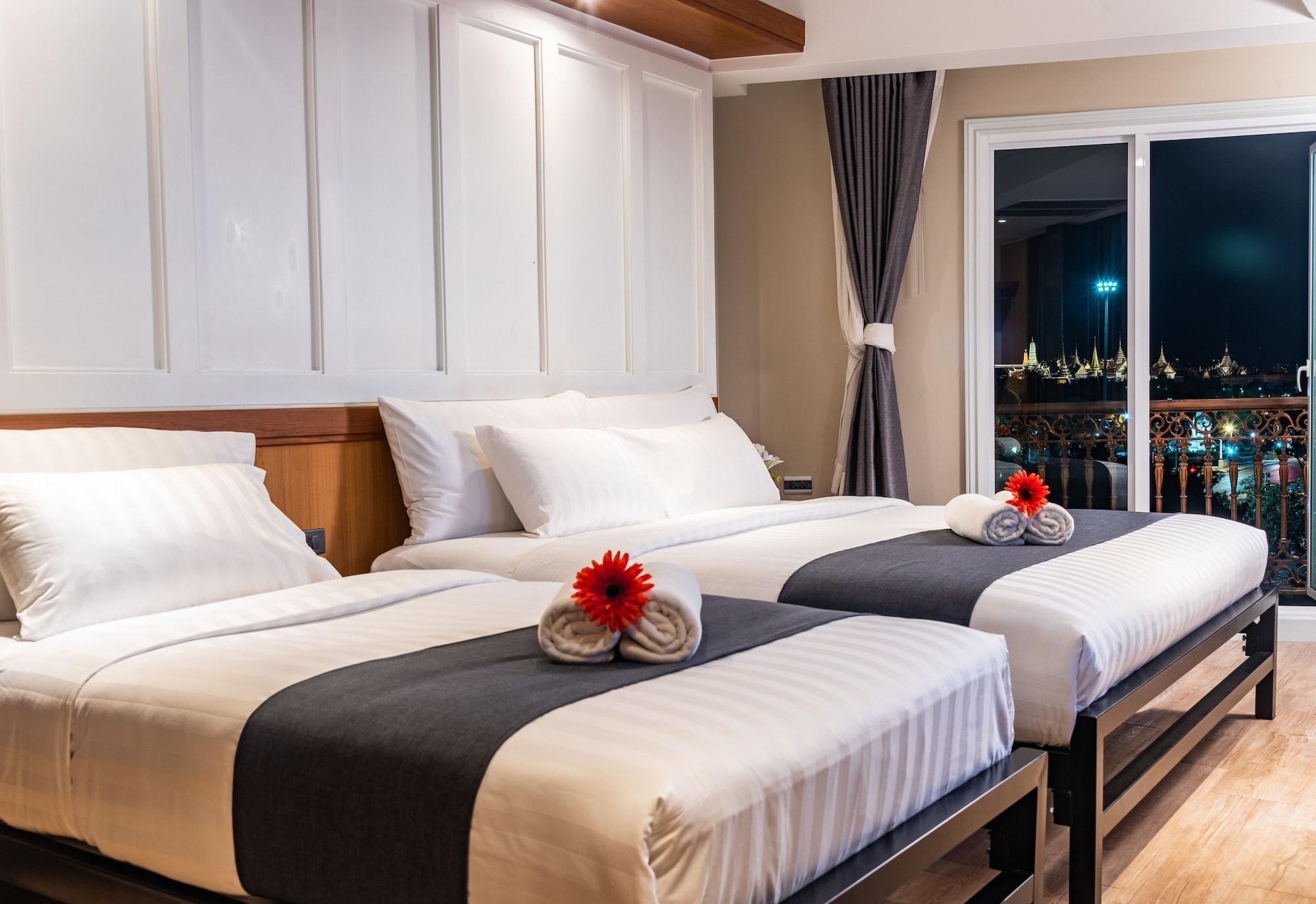 Dang Derm In The Park Khaosan Hotel 3*