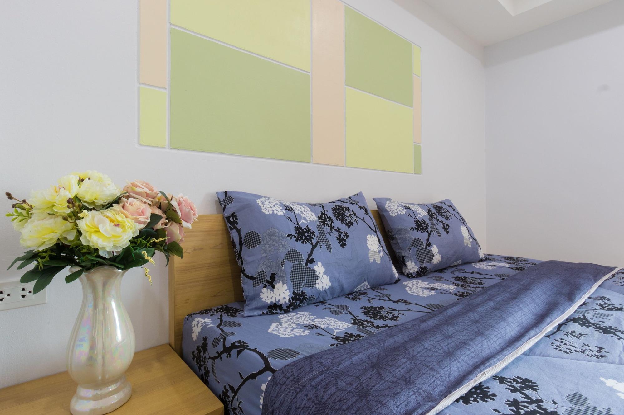Jr Mansion On Nut Soi 25 Aparthotel