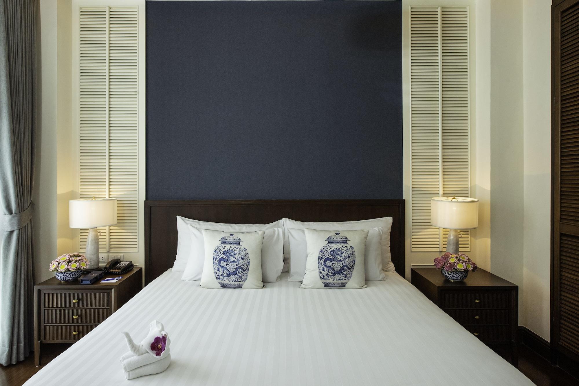 The Rose Residence, 4*