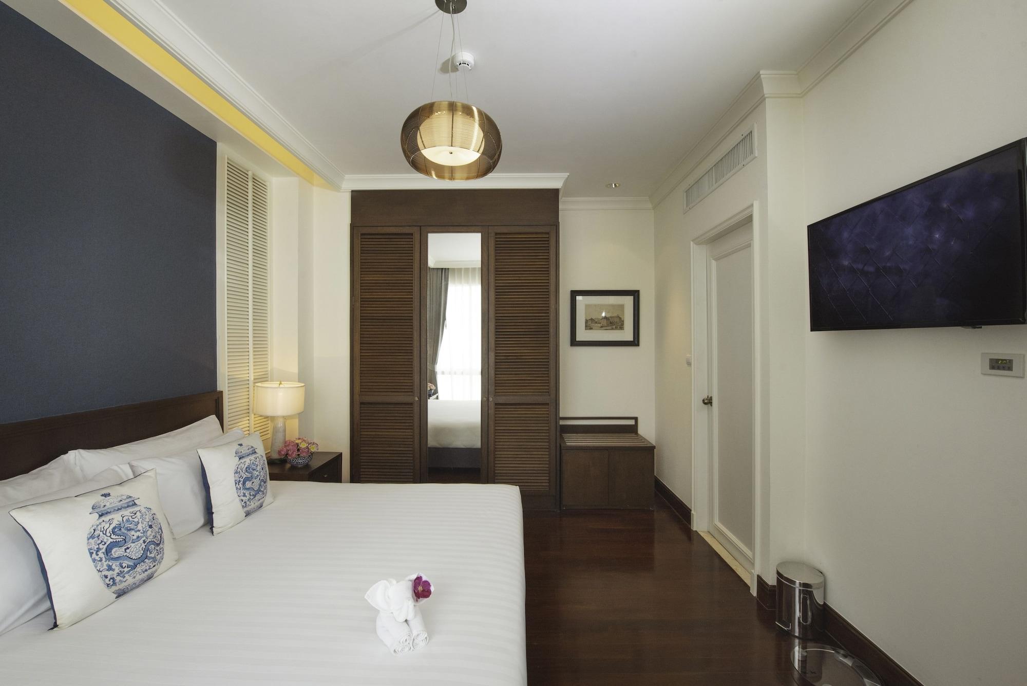 Hotel The Rose Residence, Bangkok