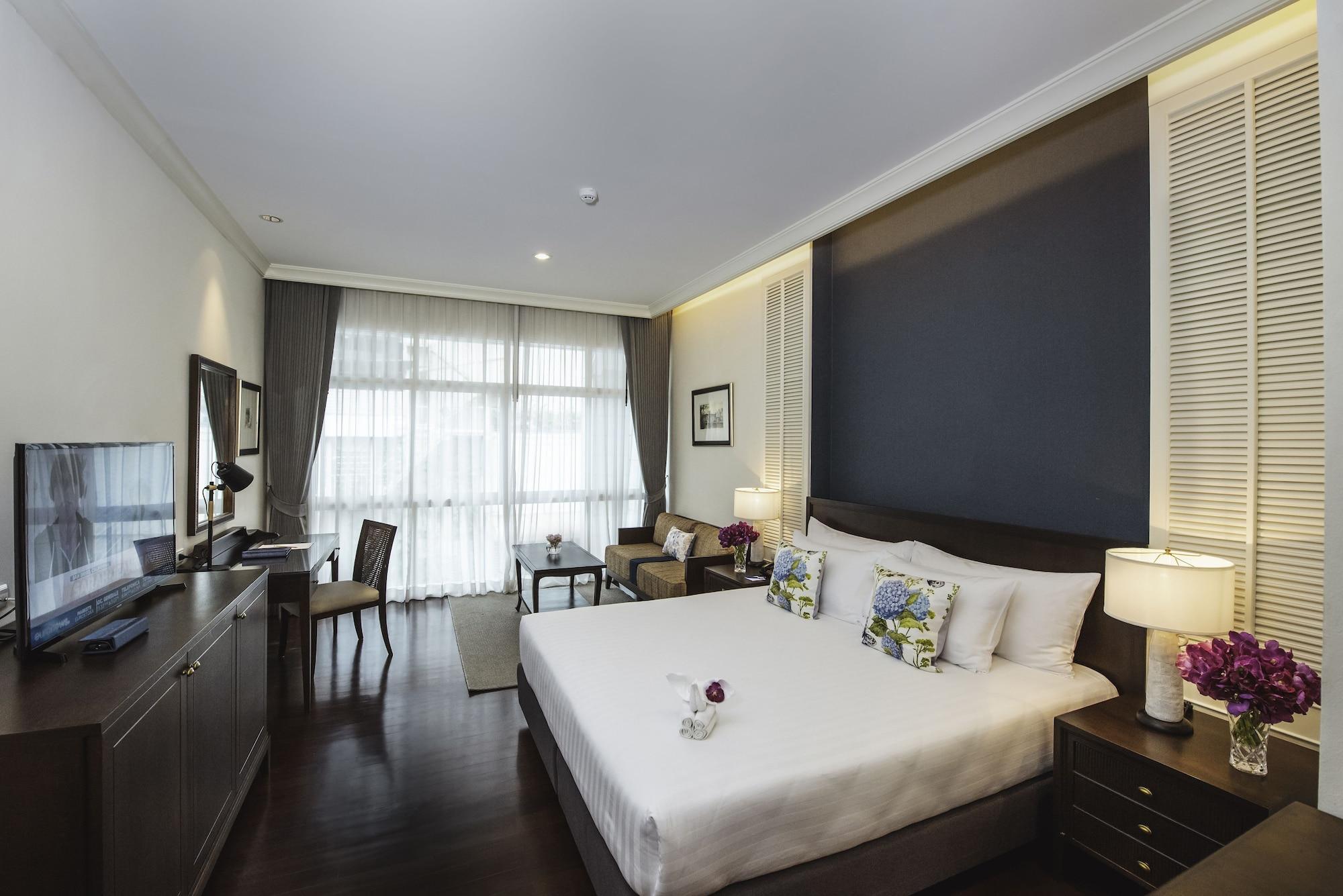 Hotel The Rose Residence, 4*