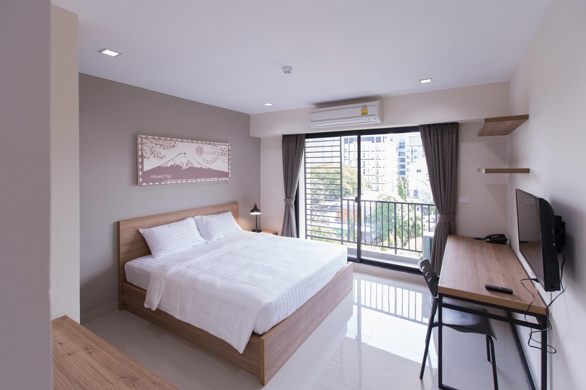 The Journey Laksi Hotel Bangkok