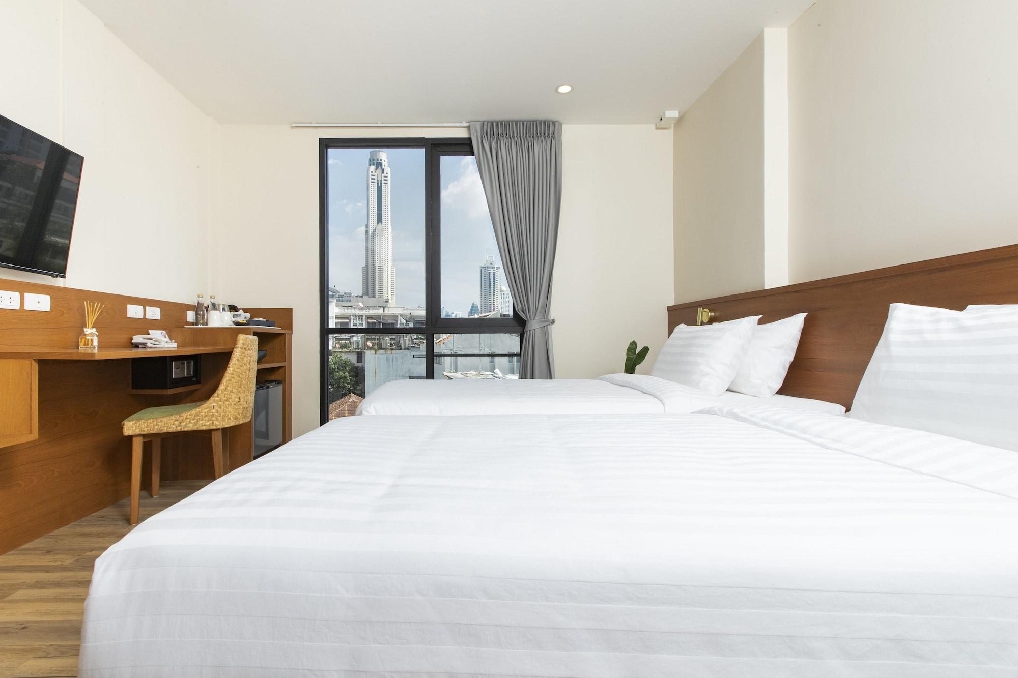 Sukhon - Sha Hotel Bangkok