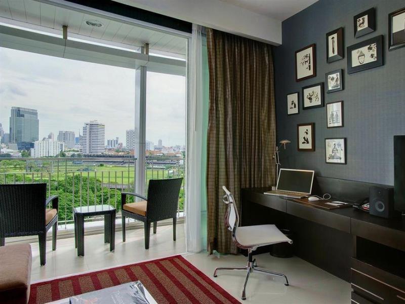 Hotel Dusit Ratchadamri, 5*