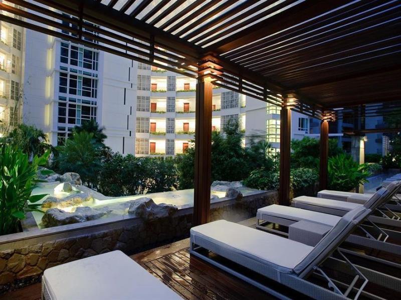 Dusit Ratchadamri, Bangkok
