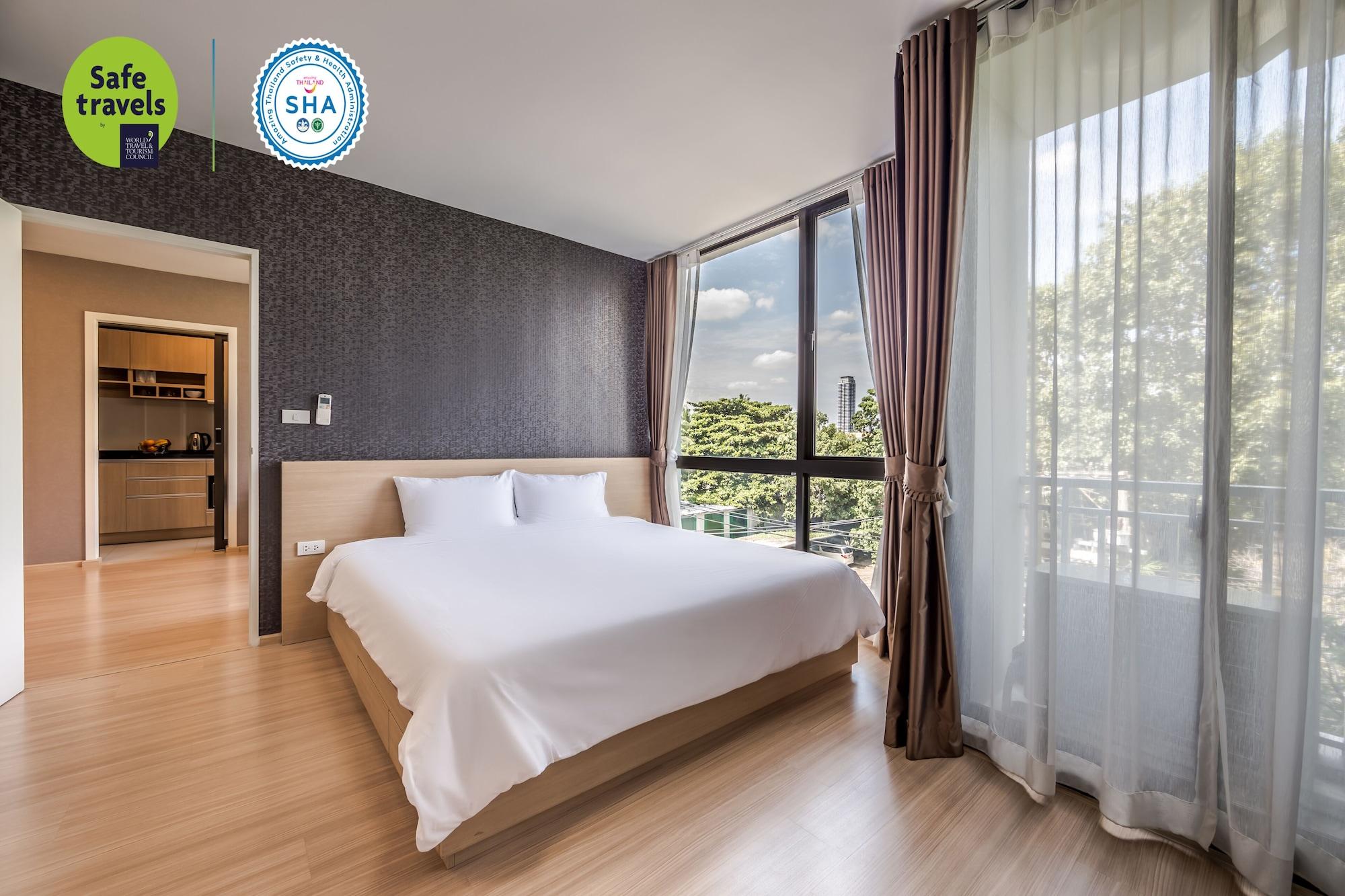 Like Sukhumvit 22 Aparthotel Bangkok