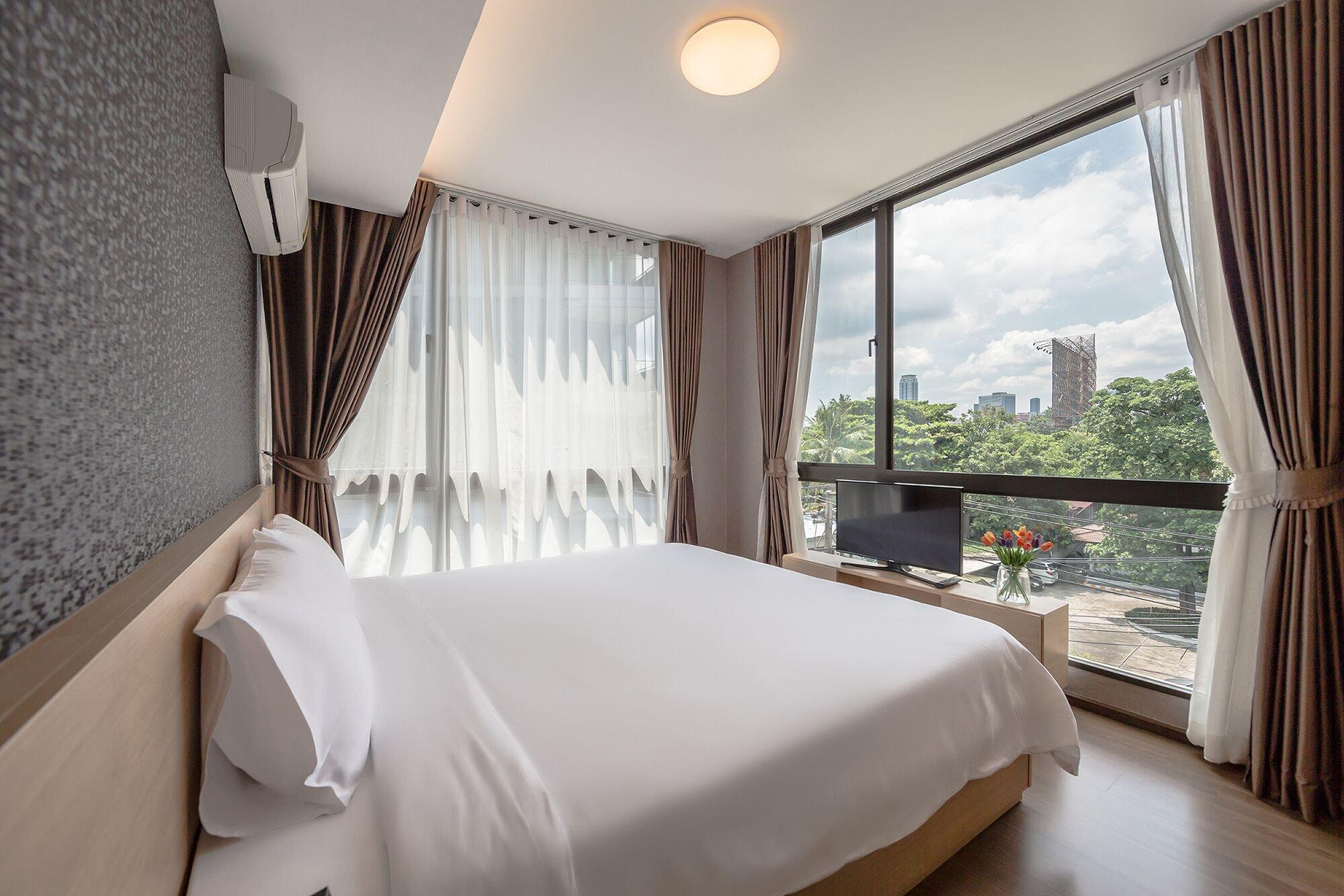 Like Sukhumvit 22 Bangkok