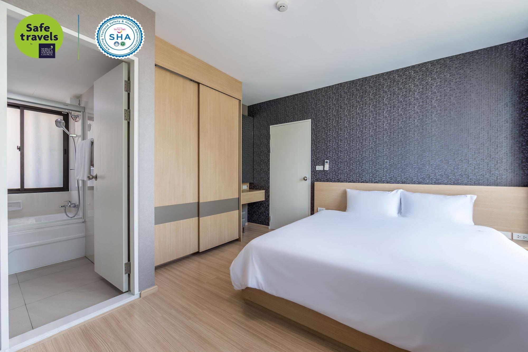 Aparthotel Like Sukhumvit 22 3*